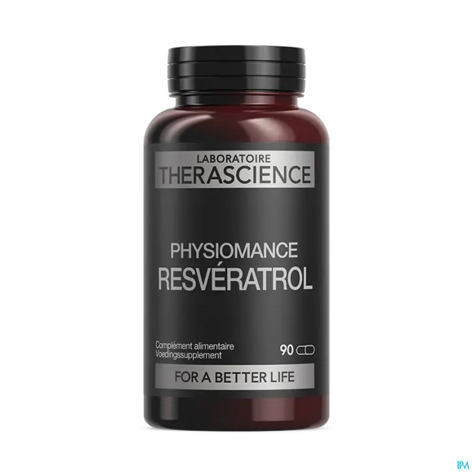 PHYSIOMANCE RESVERATROL GELUL 90