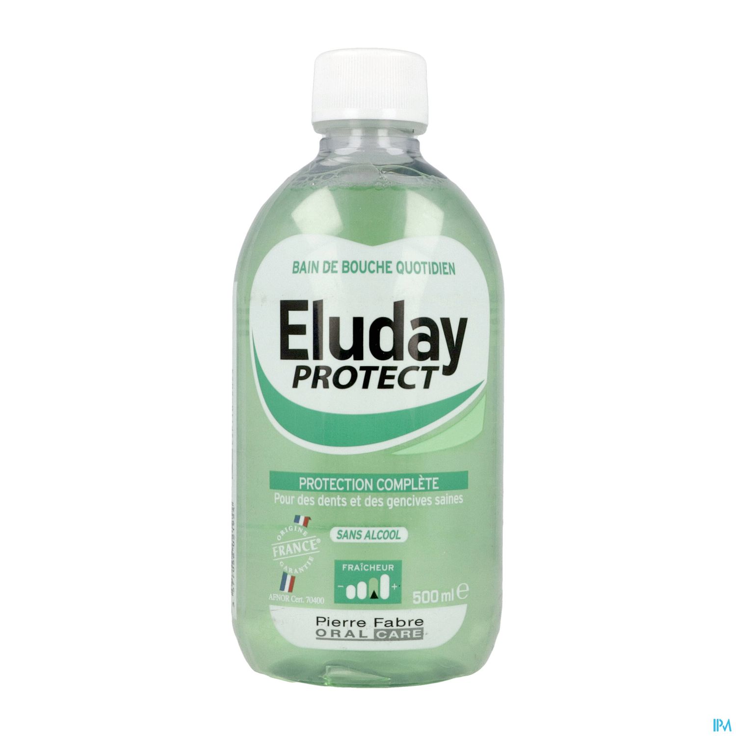 Eluday Protect Bain De Bouche 500ml