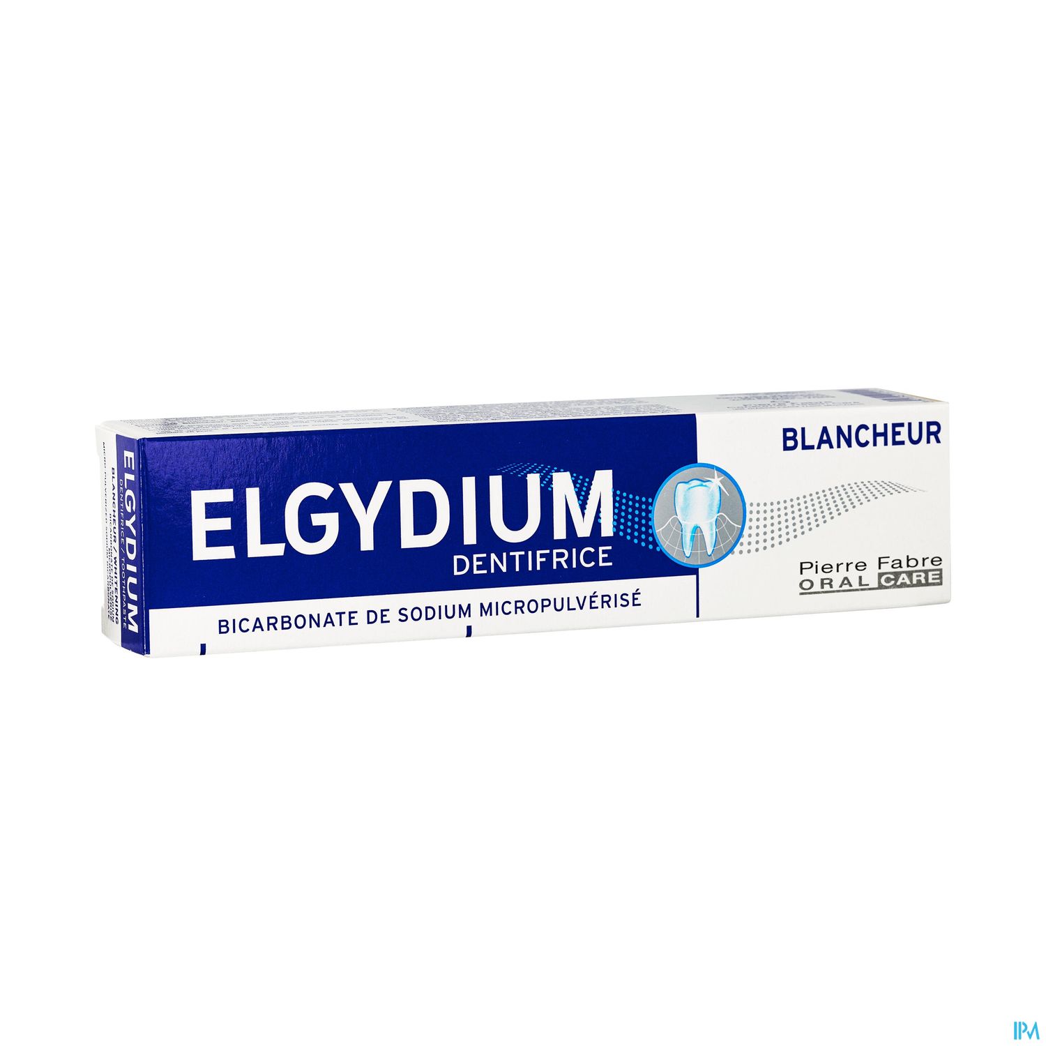 Elgydium Blancheur Dentifrice 75ml