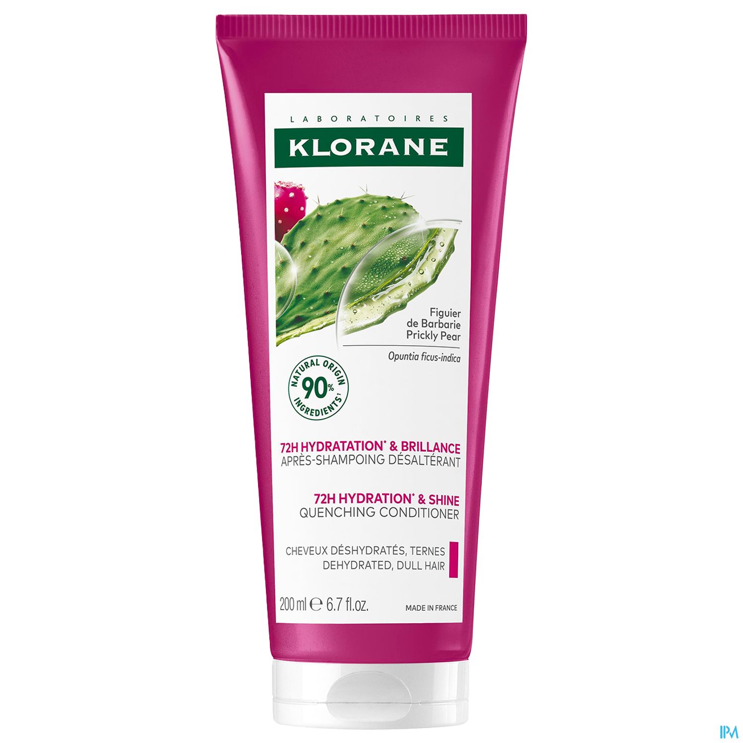 KLORANE AP/SH FIGUIER BARB 200ML