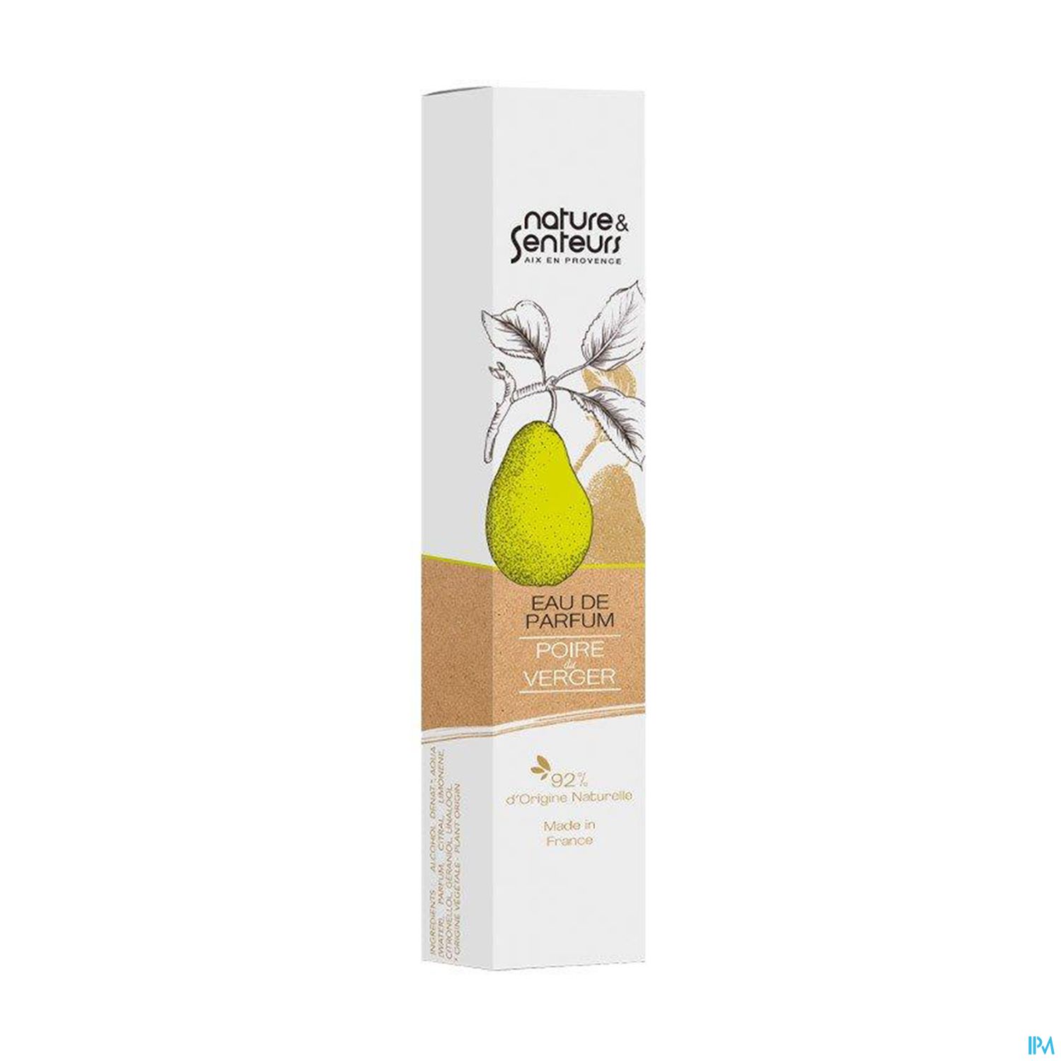 NATUR/SENT SPR POIRE SPR 15ML