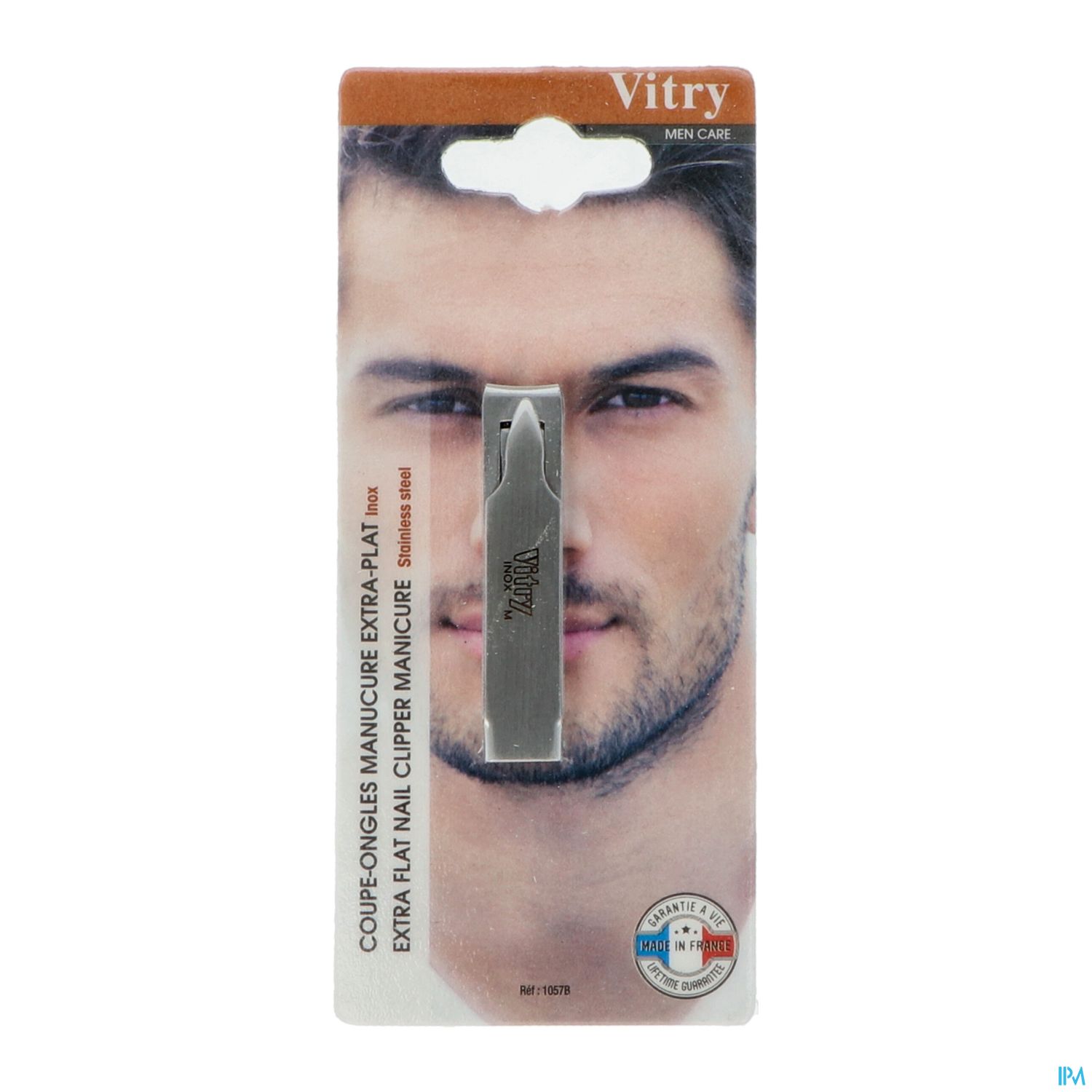 COUP/ONGL VITRY EXTRA PLAT