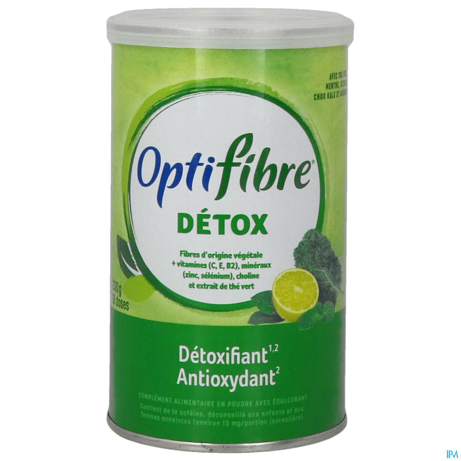 OPTIFIBRE DETOX PDR 200G