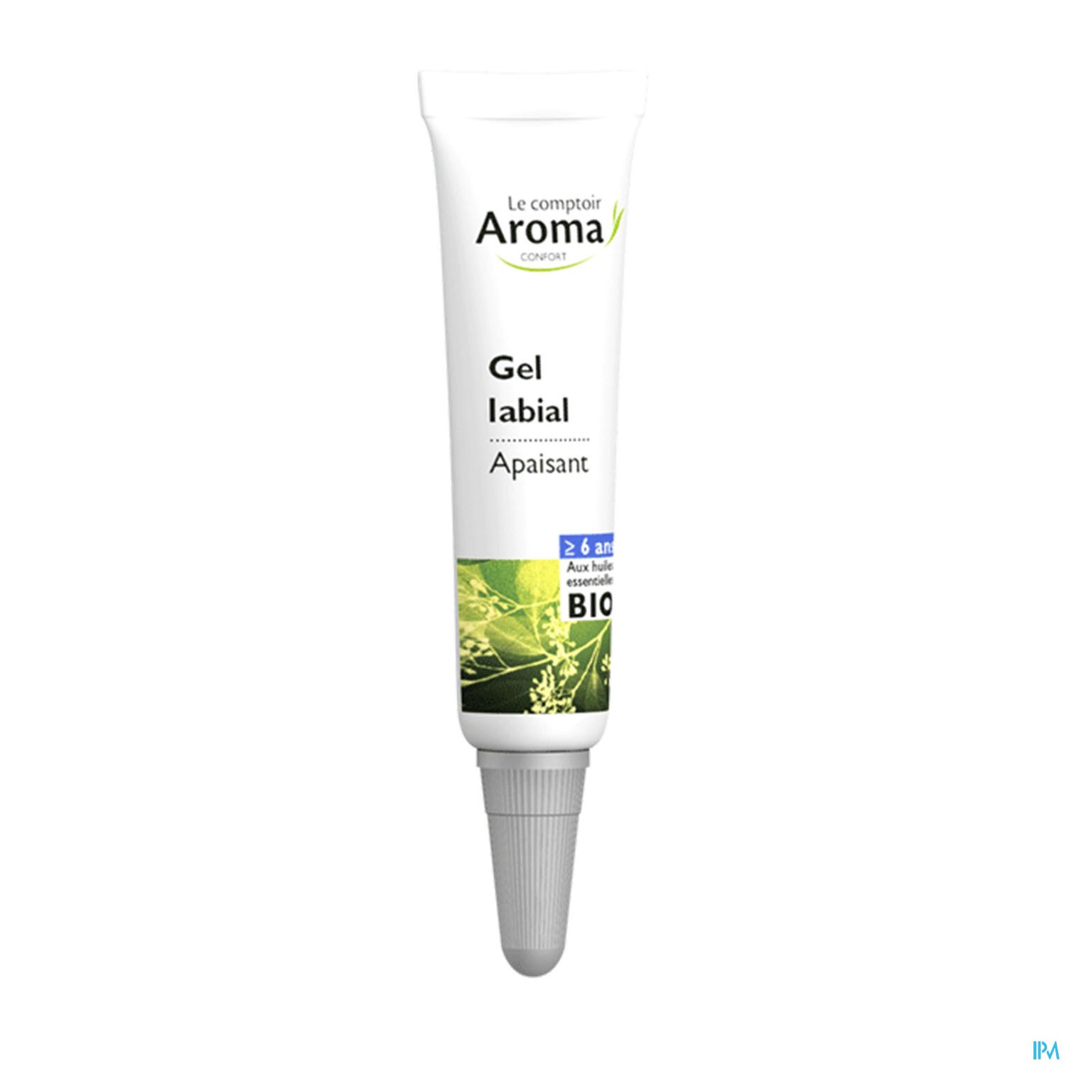 LCAROMA GEL LABIAL TUBE 5ML