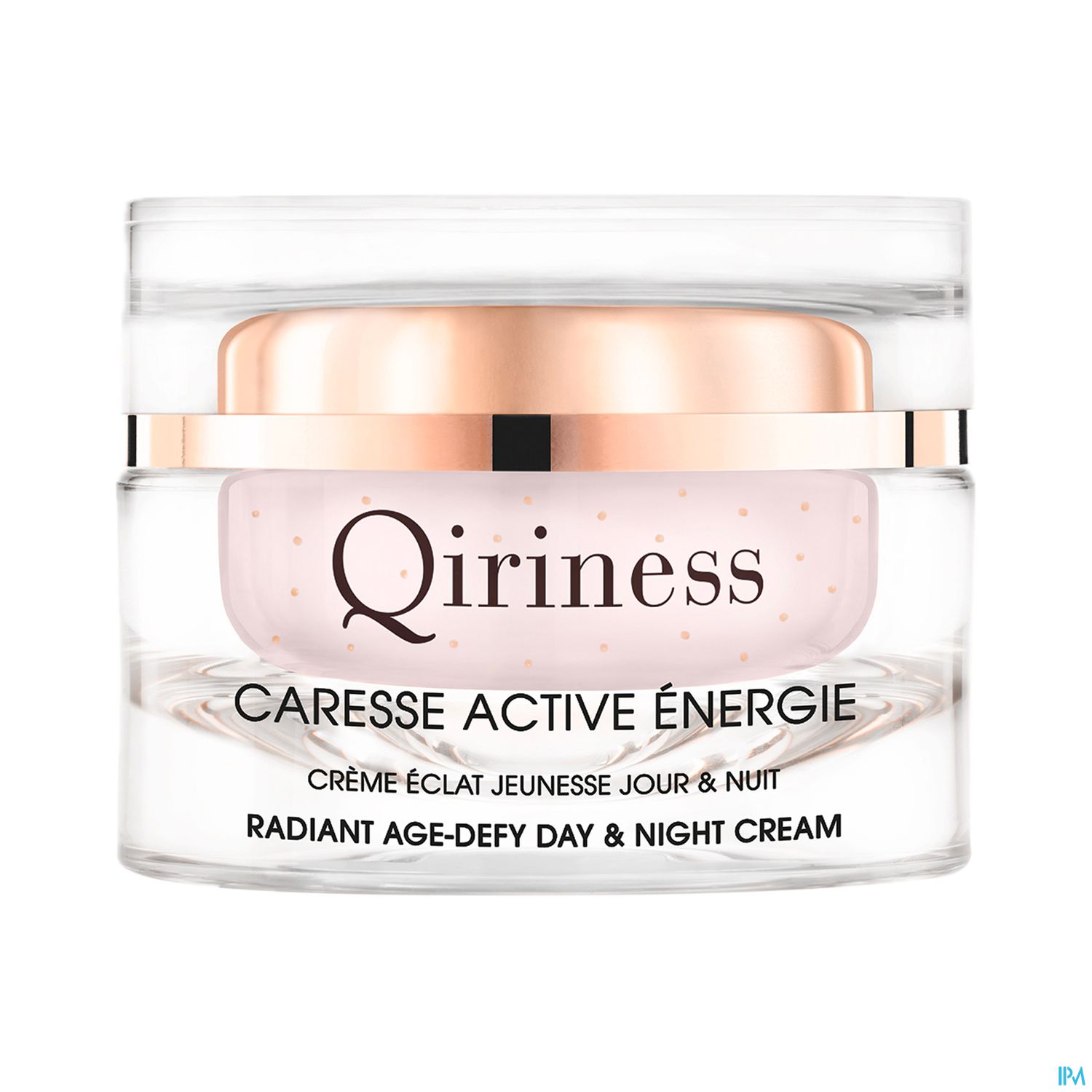 Qiriness Caresse Active Energie Creme 50ml