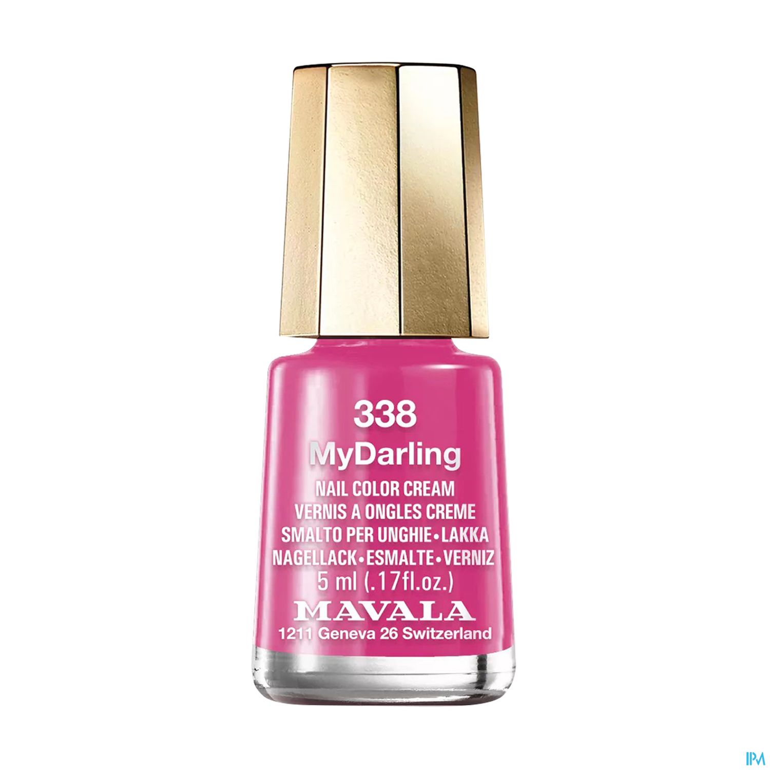 Mavala Vernis A Ongles Mini Color's My Darling 5ml