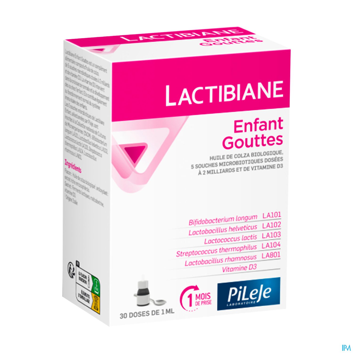 BABYBIANE REFLEXE NOURRISS FL 30ML