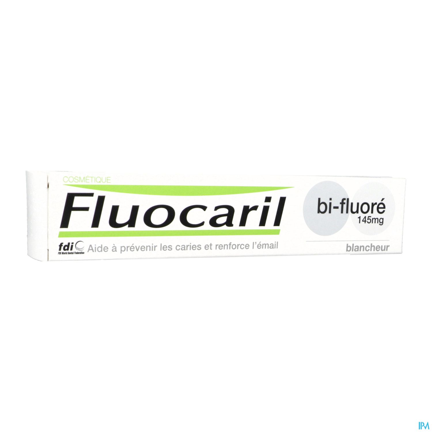 Fluocaril Bi Fluore 145mg Dentifrice Blancheur 75ml