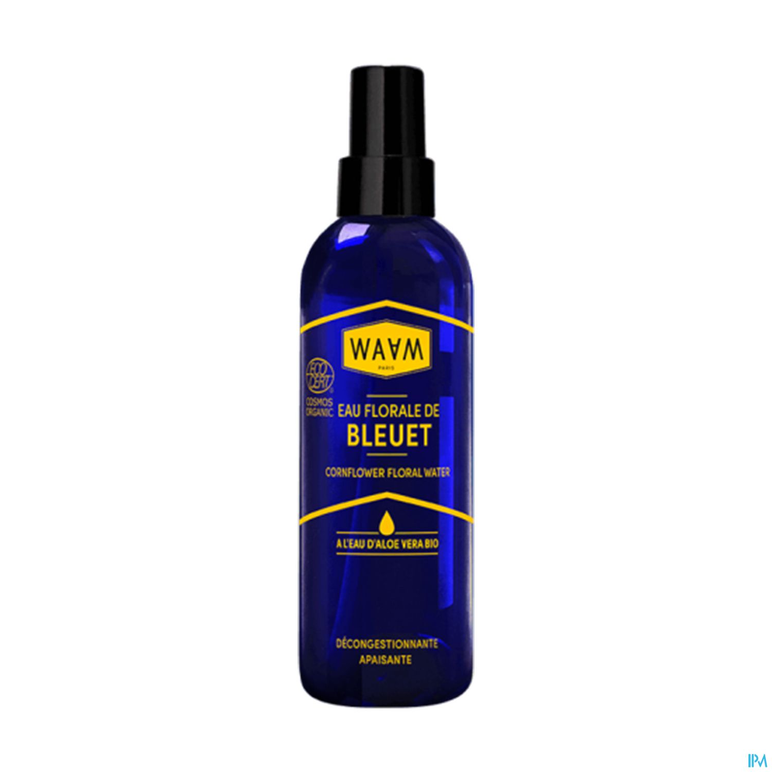 WAAM EAU FLORAL BLEUET 200ML