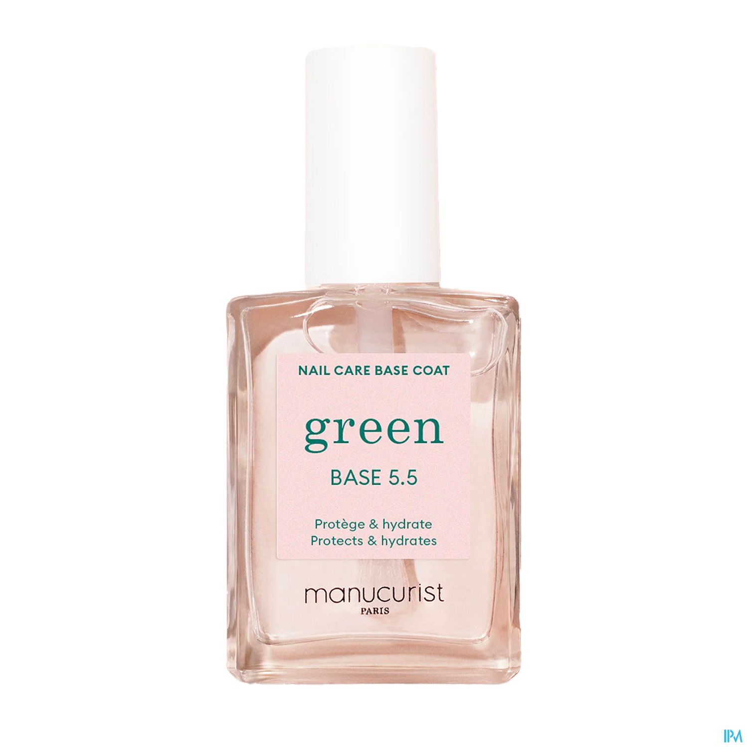 MANUCURIST GREEN BASE 5.5 15ML