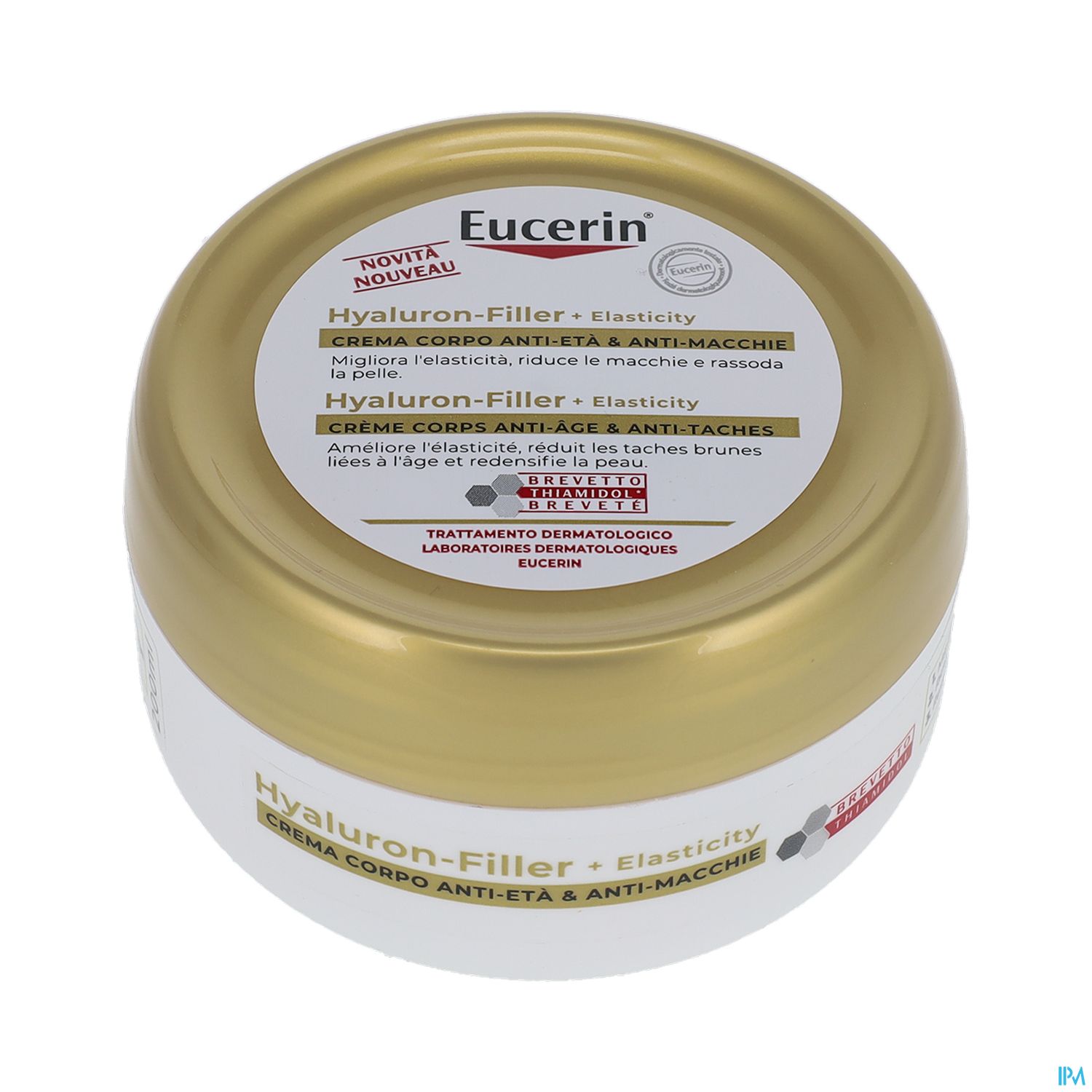 EUCERIN HYALURON+ELASTICITY CORPS