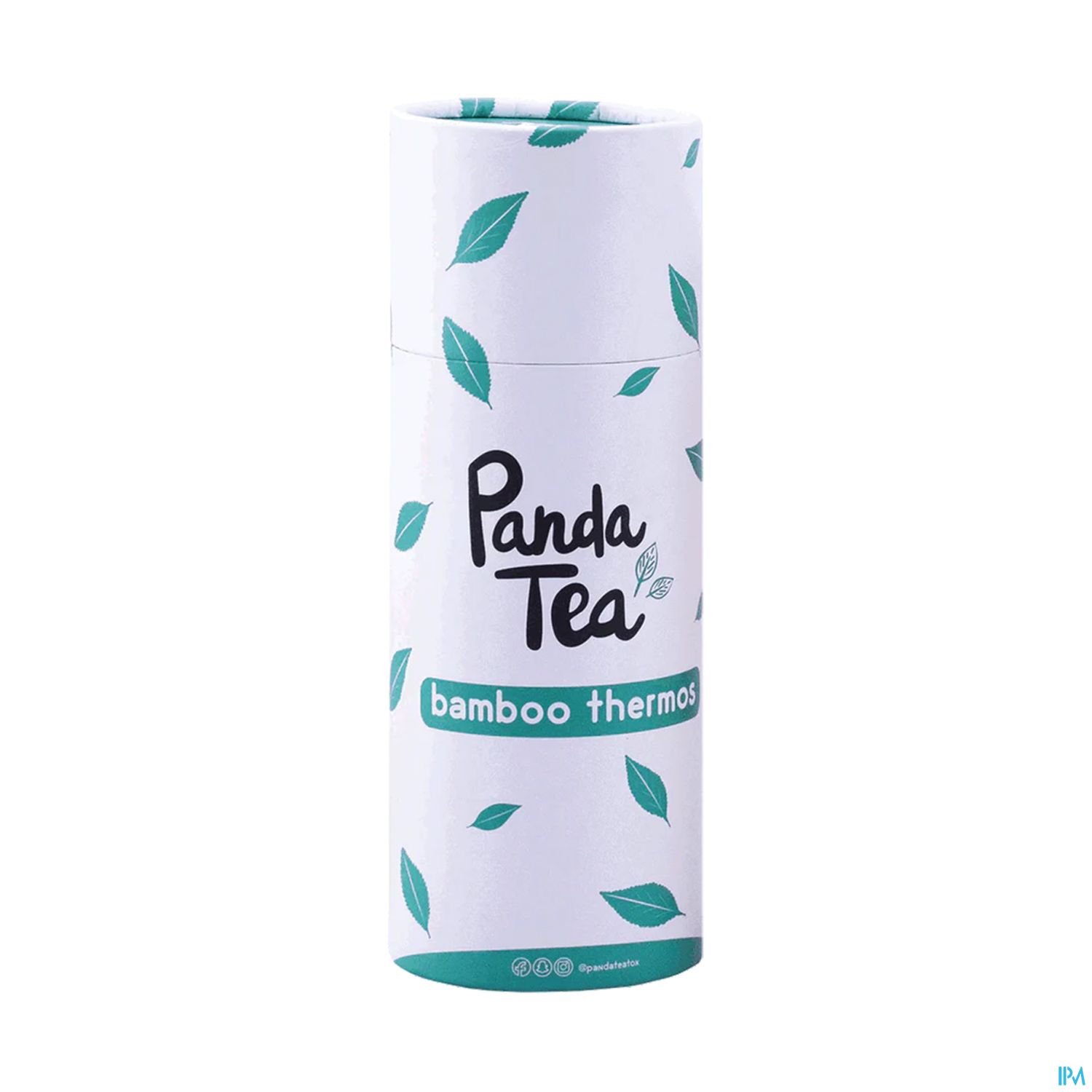 Panda Tea Bamboo Thermos