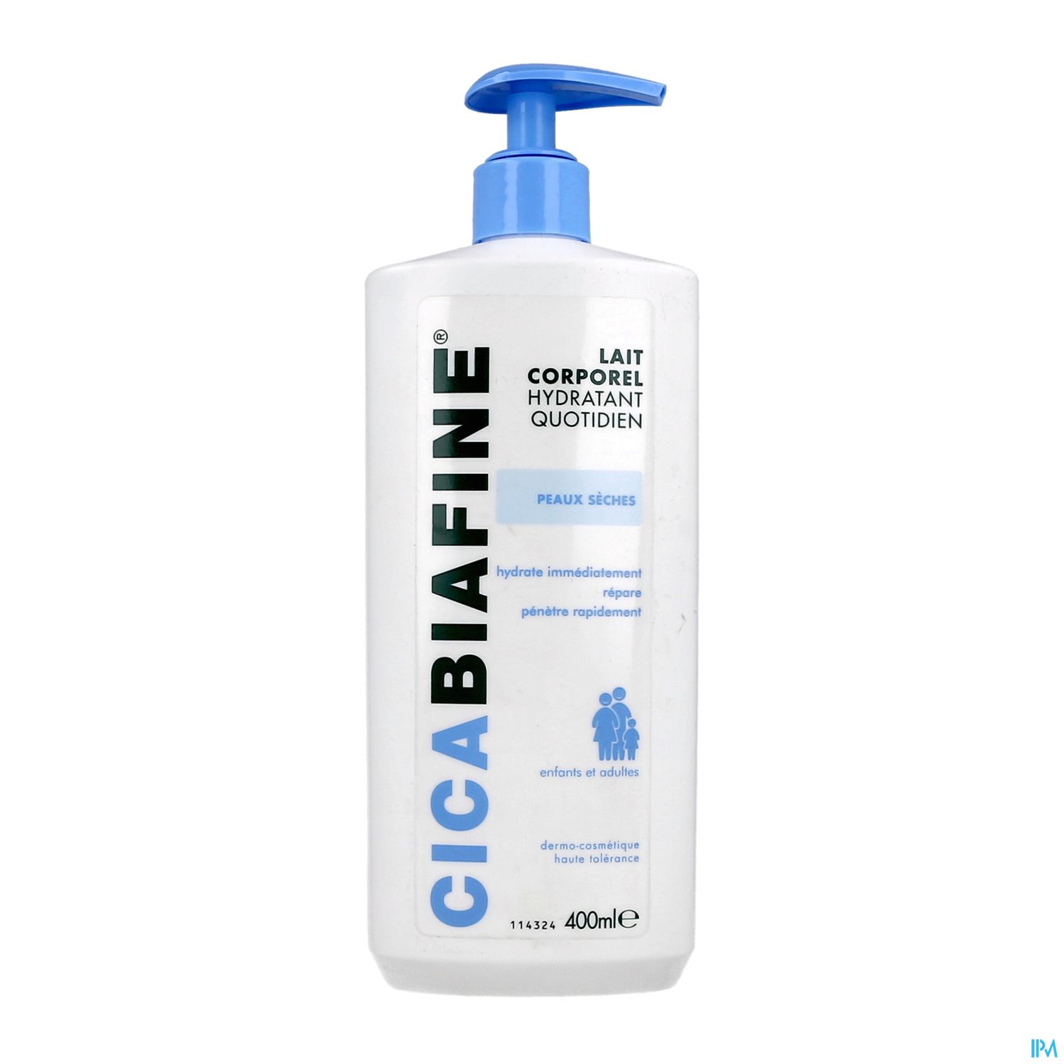 CICABIAFINE LAIT HYDRAT CORP400
