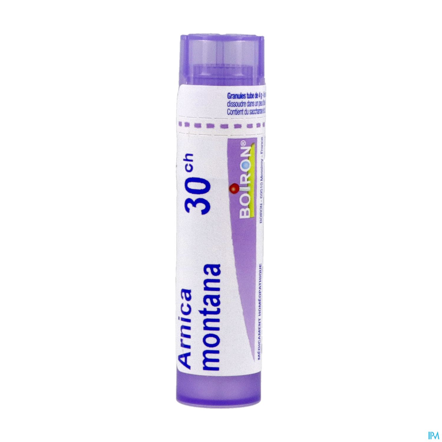 Boiron Arnica Montana 30ch Granules 4g