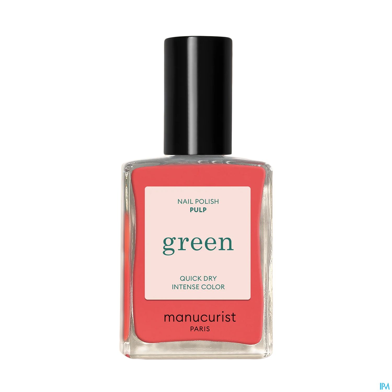 Manucurist Green Vernis A Ongles Pulp 15ml