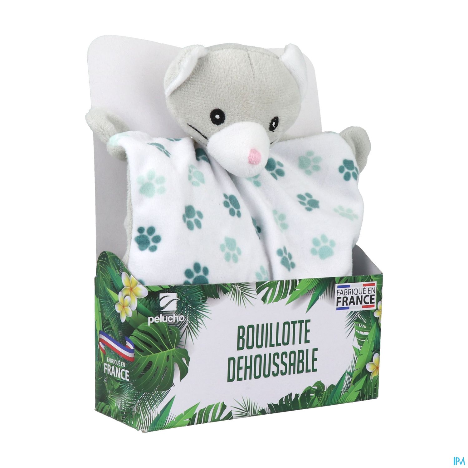 BOUIL PELUCHO TITES
