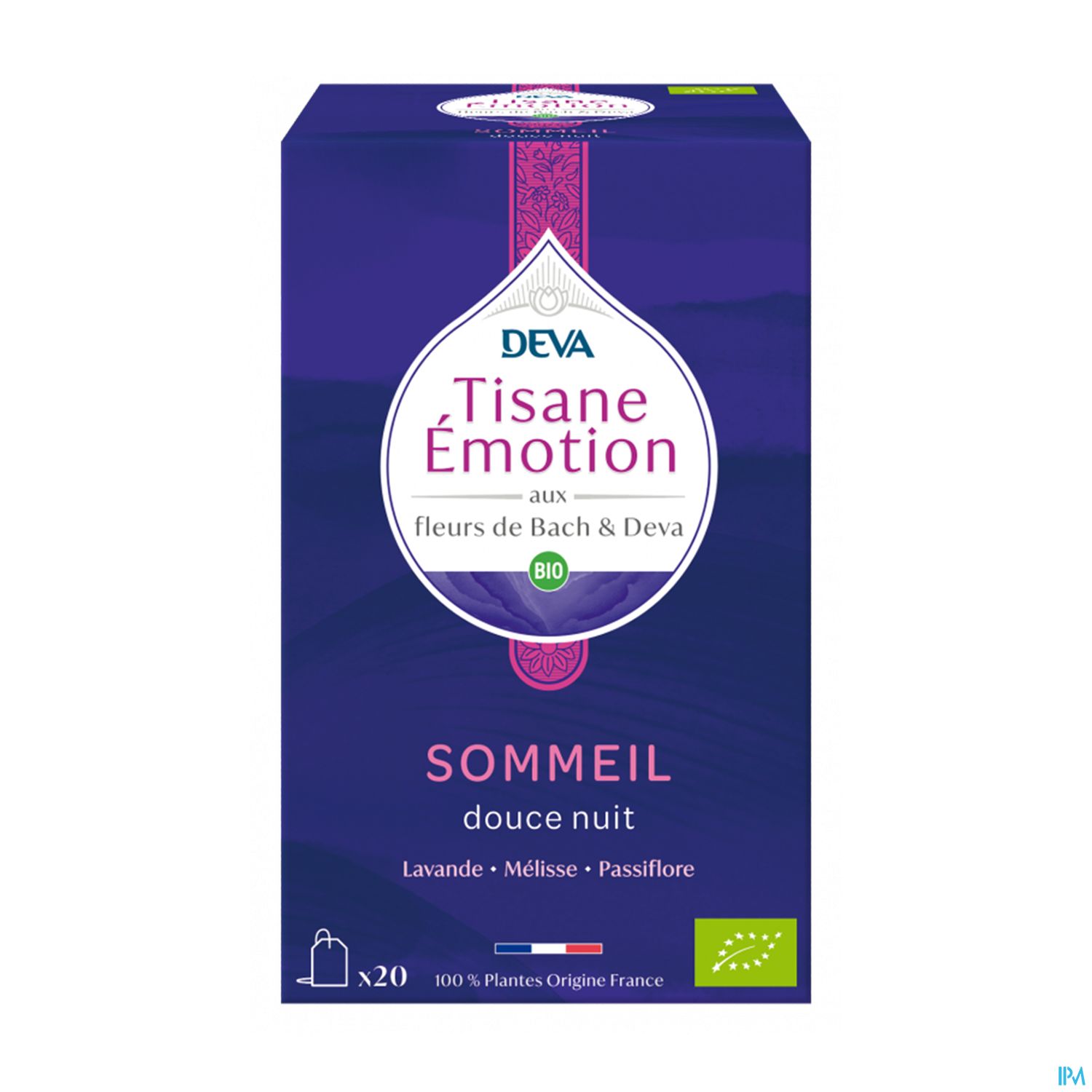 DEVA TISANE EMOTION SOMMEIL SACH20
