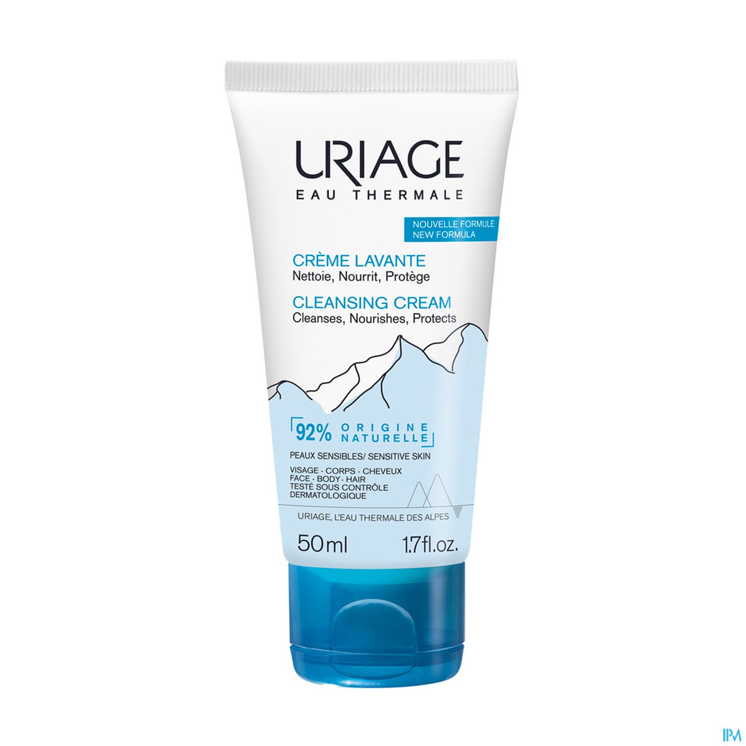 URIAGE CR LAVANTE 50ML