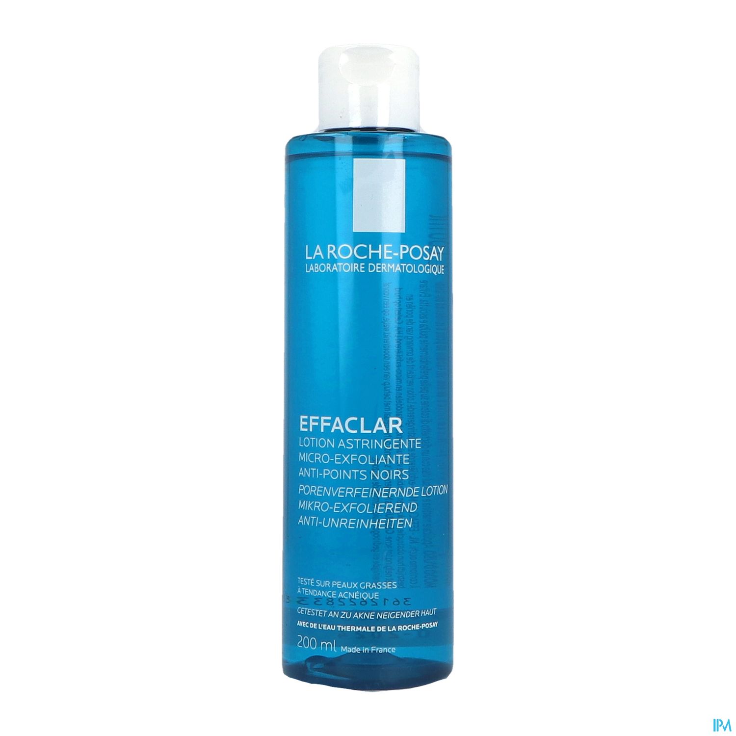 EFFACLAR LOT ASTRINGENT FL200ML