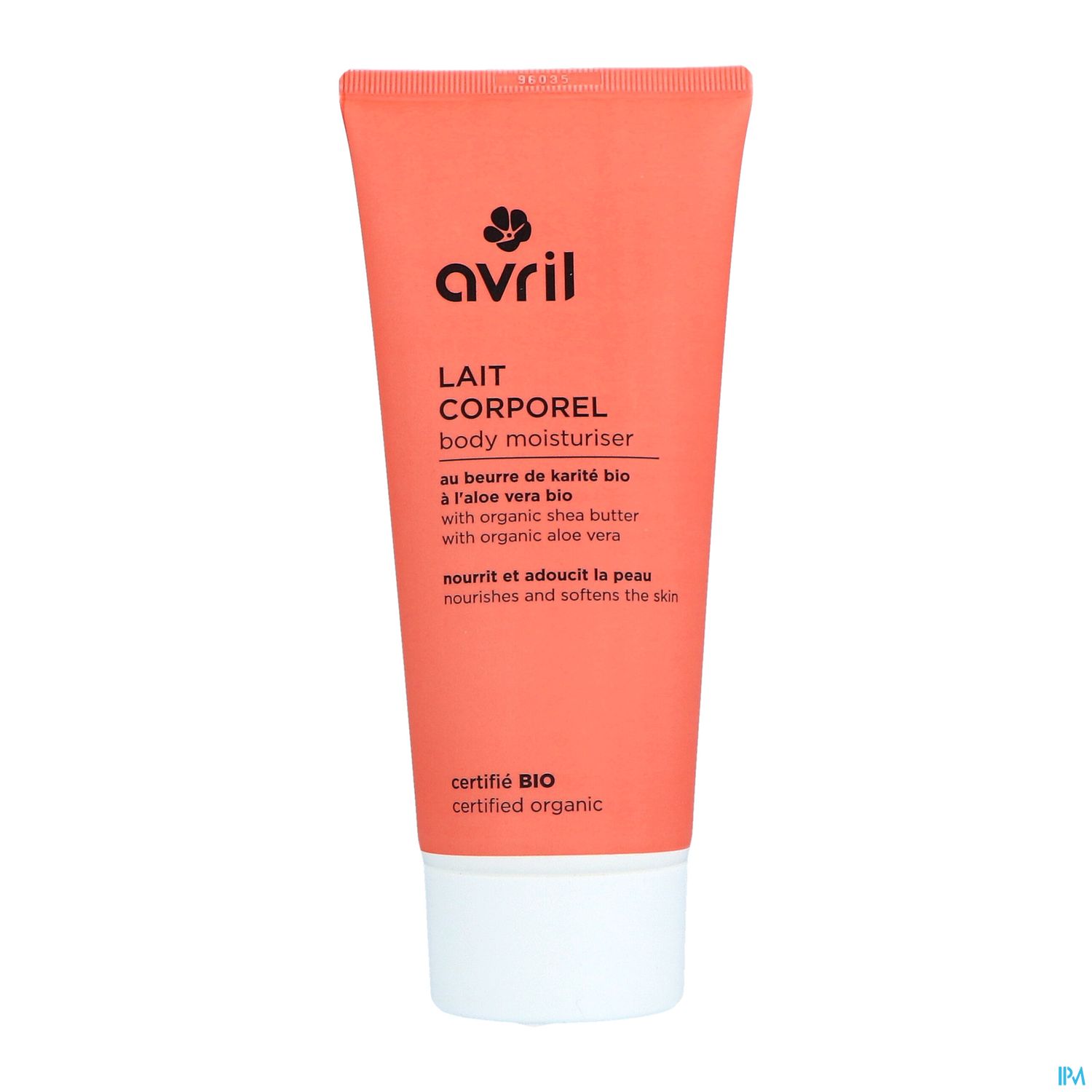 AVRIL LAIT CORPOREL 200ML