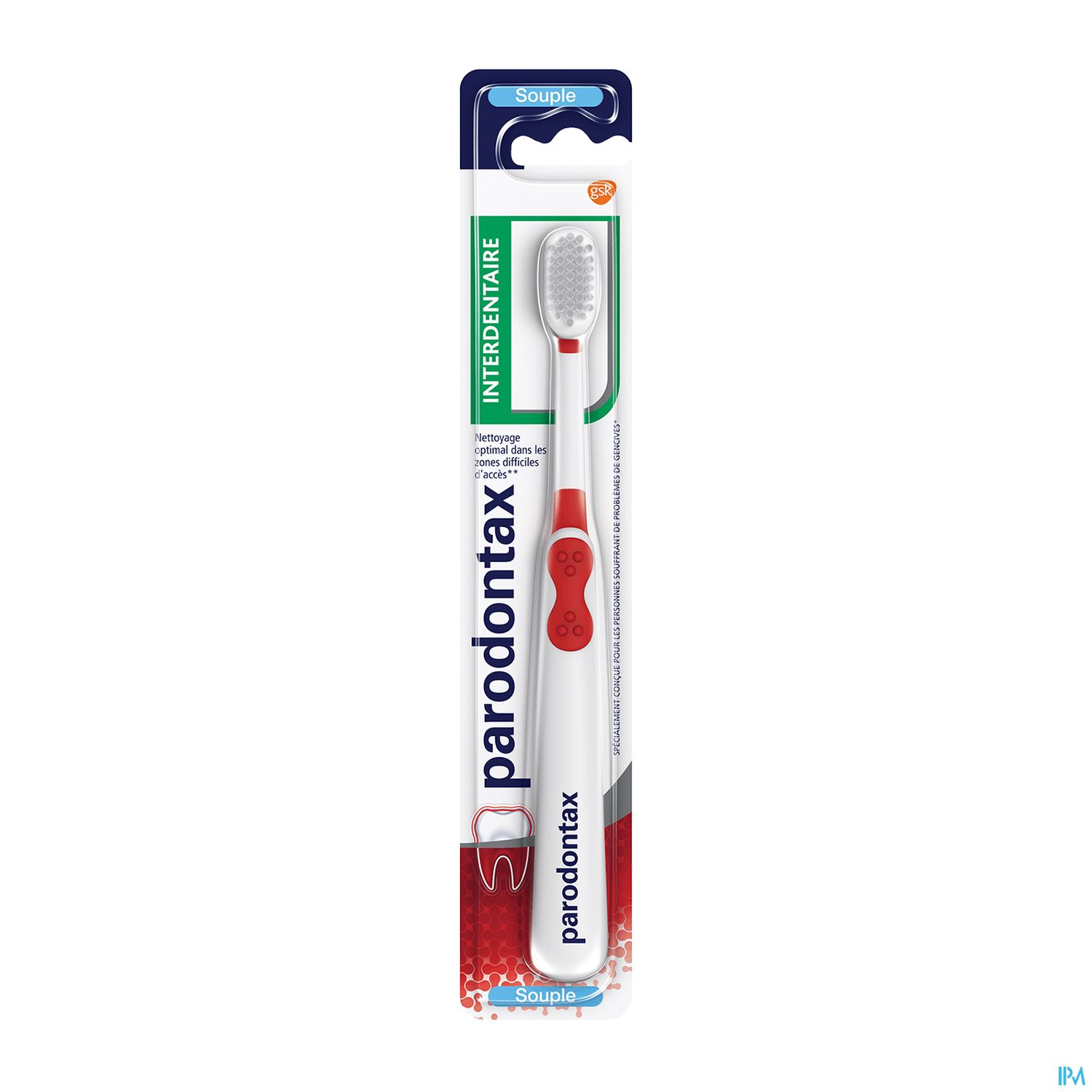 Parodontax Brosse A Dents Interdentaire Souple