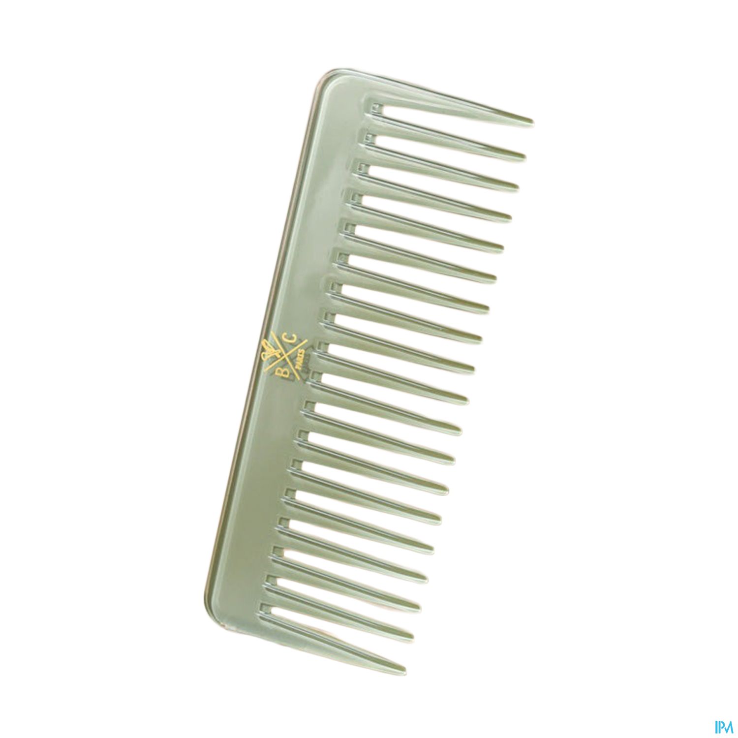 BACHCA PEIGNE OPALINE VERT D'EAU