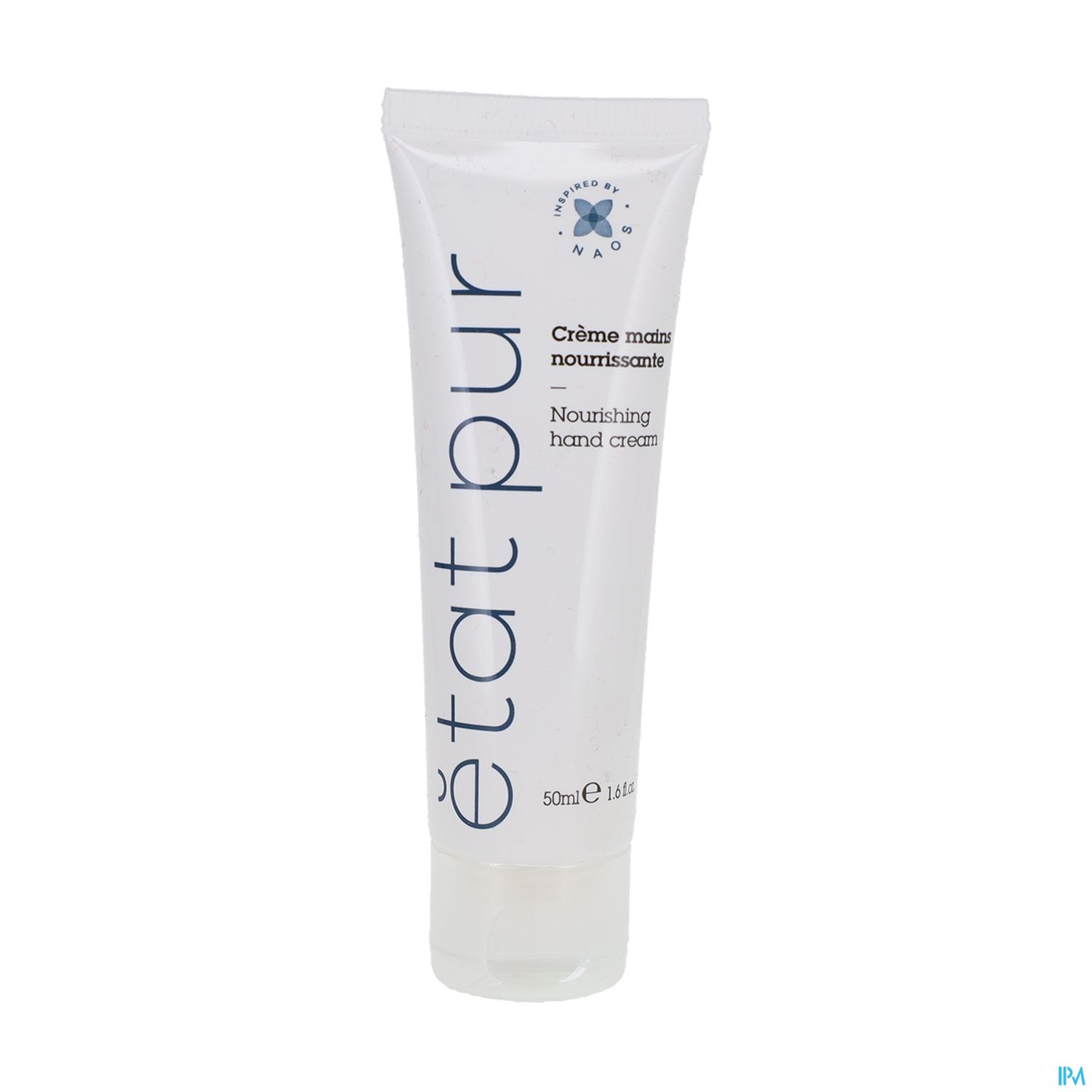 ETAT PUR B62 CR MAIN NOURRISS 50ML