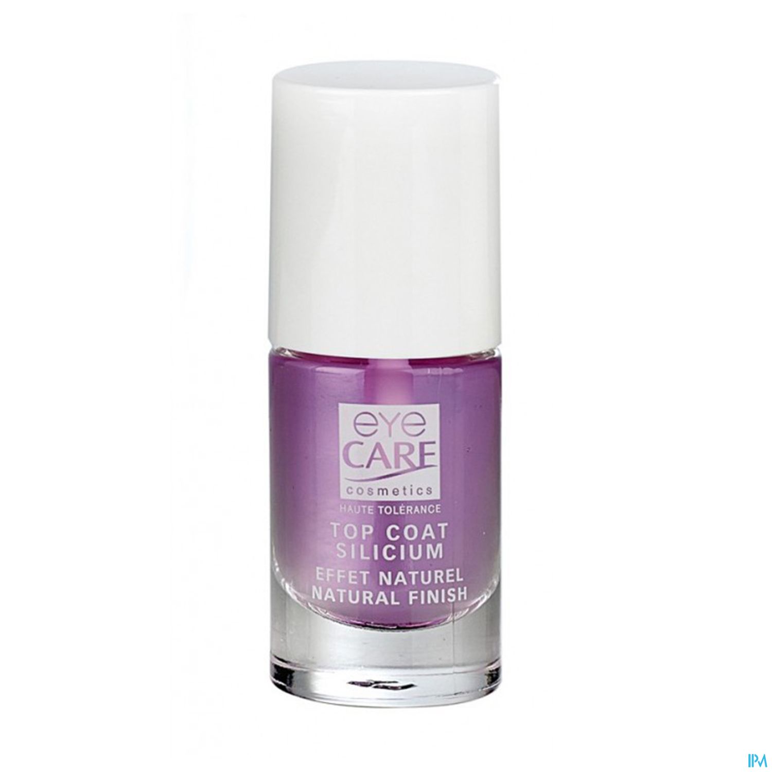 Eye Care Top Coat Silicium Effet Naturel 5ml