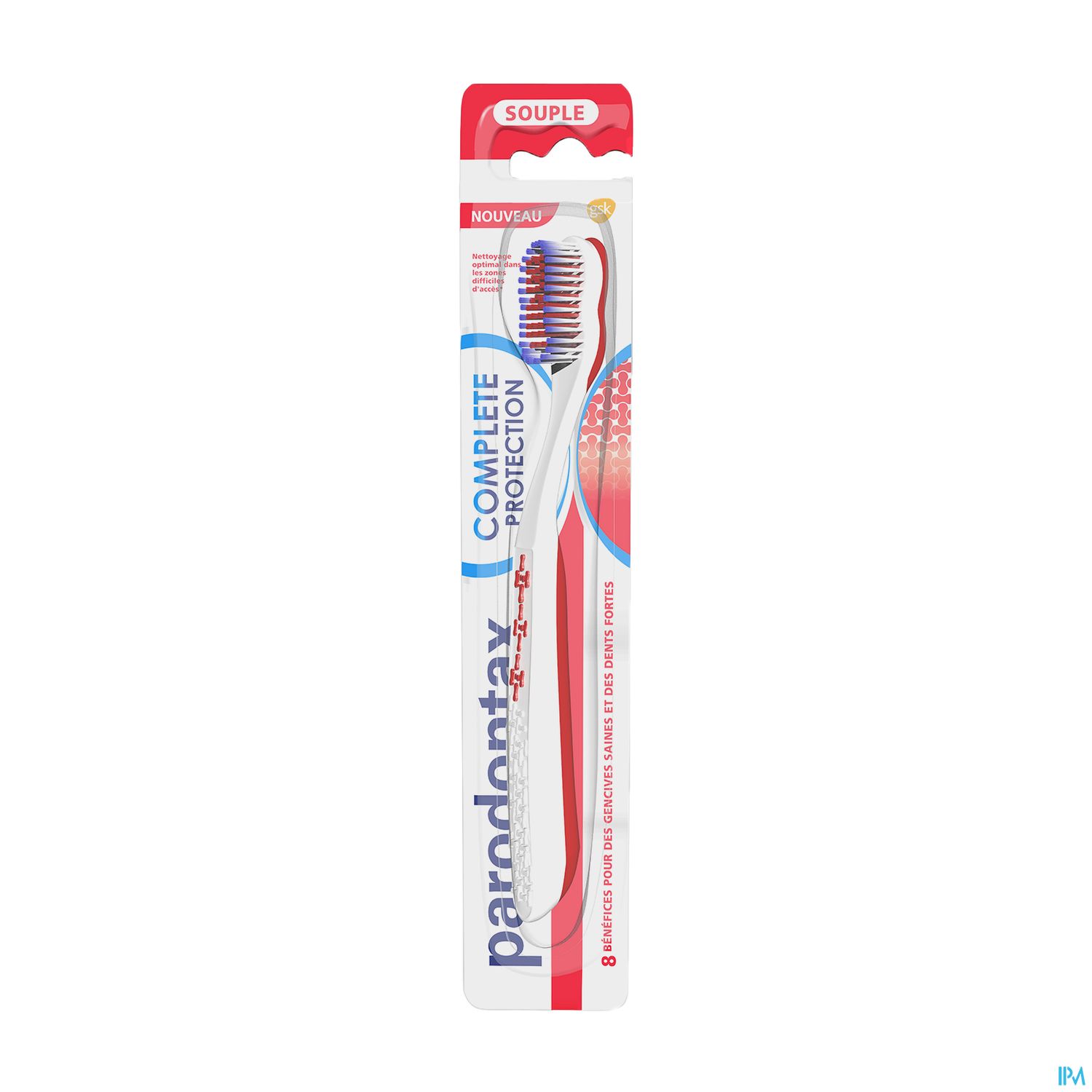 Parodontax Brosse A Dents Complete Protection Extra Souple