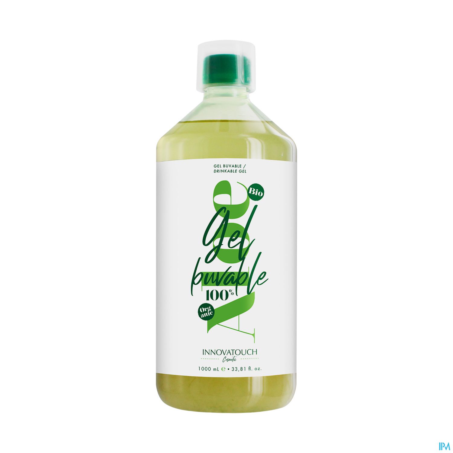 INNOVATOUCH GEL BUV ALOE VERA 1L