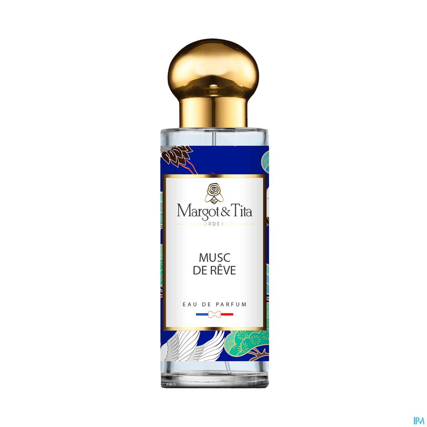 Margot Et Tita Musc De Reve Eau De Parfum Femme 30ml