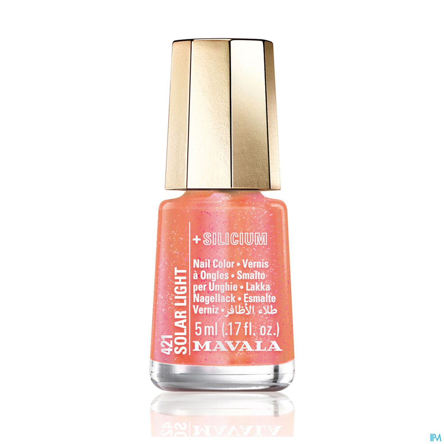 MAVALA VERNIS ONGL SOLAR LIGHT