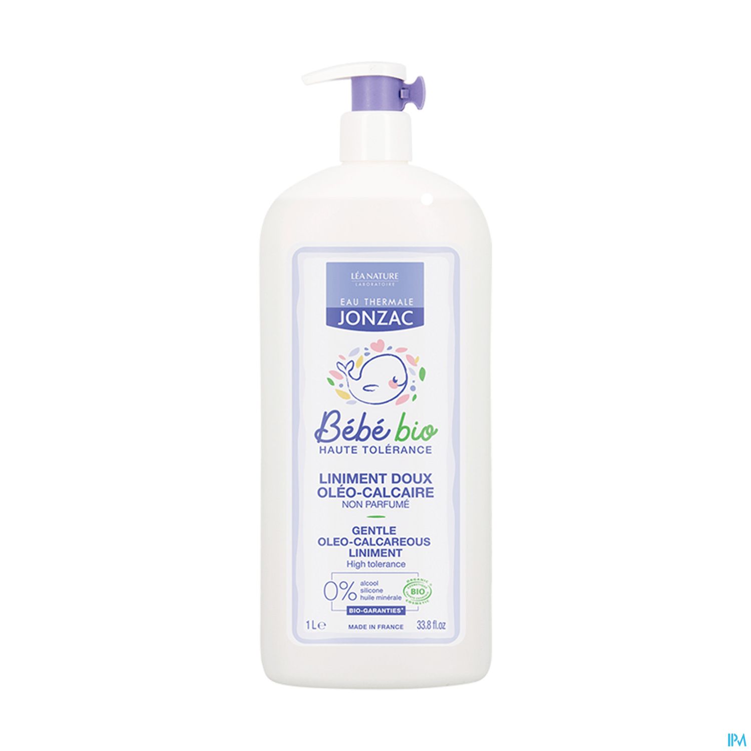 JONZAC BB LINIMENT DX OLEOCAL 1L