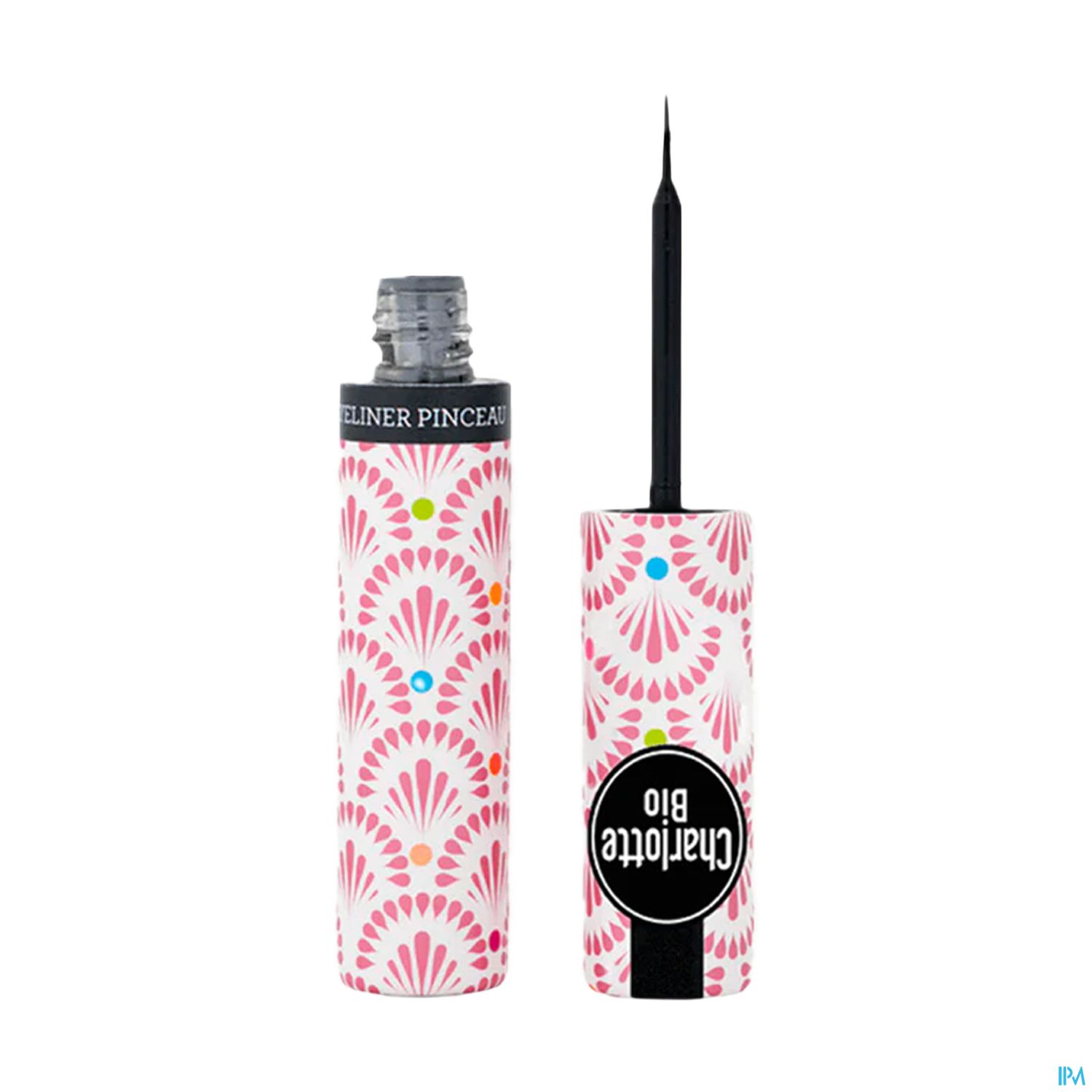 CHARLOTTE BIO EYELINER PINCEAU NR
