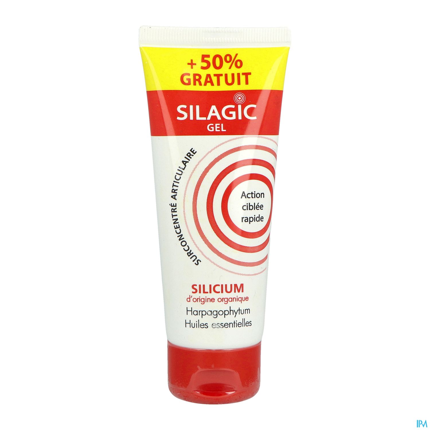 Silagic Silicium Organique Gel Tube 50ml