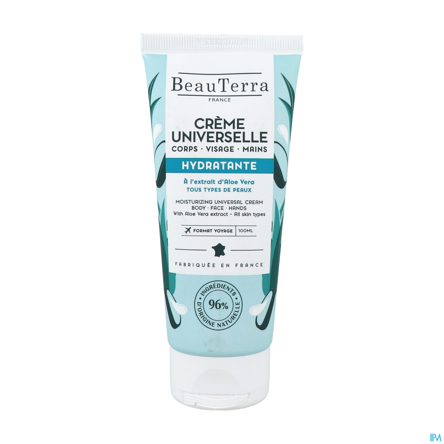 BEAUTERRA CR UNIVERS HYDRAT 100ML