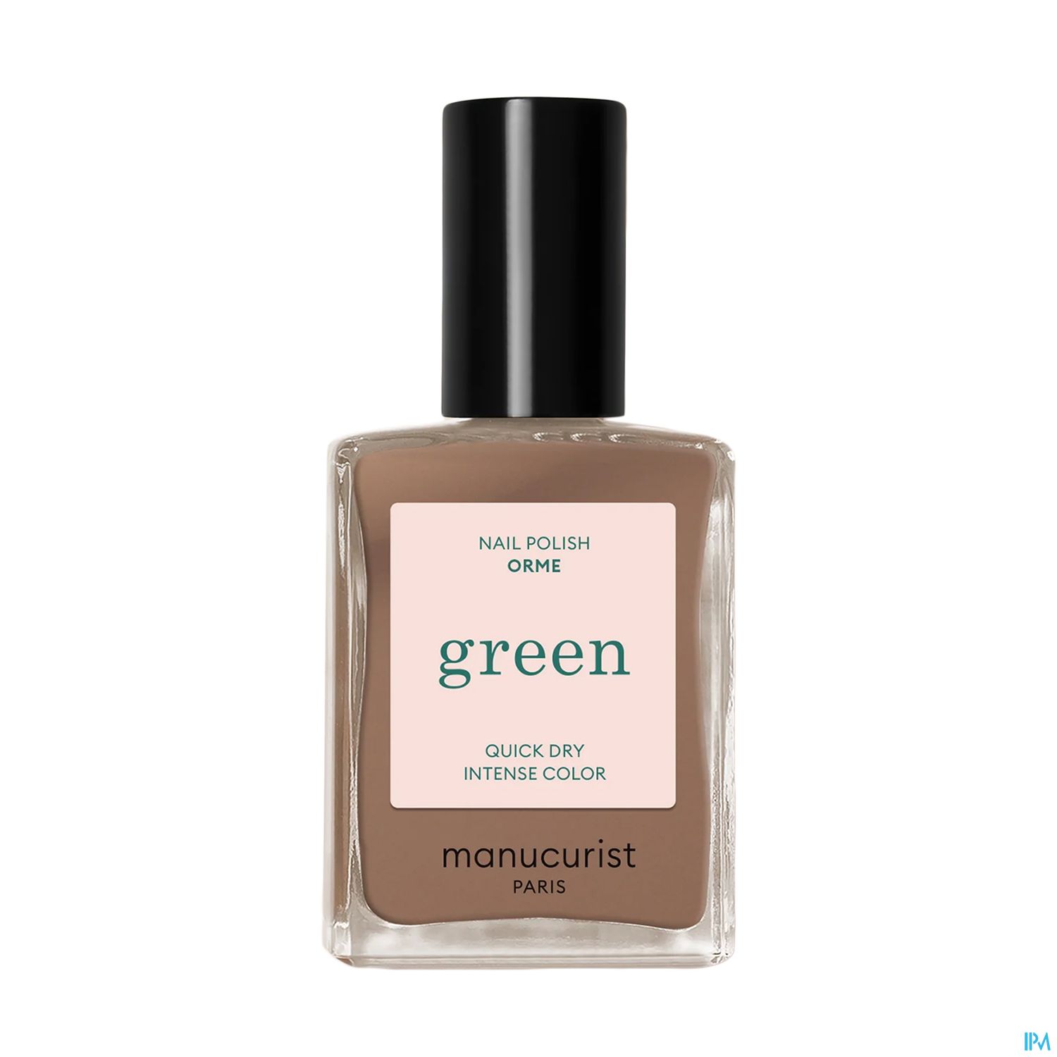 Manucurist Green Vernis A Ongles Orme 15ml