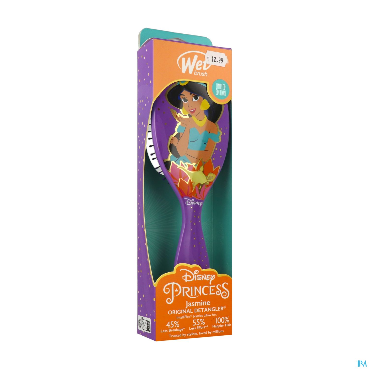 WET BRUSH BROSSE DISNEY JASMINE