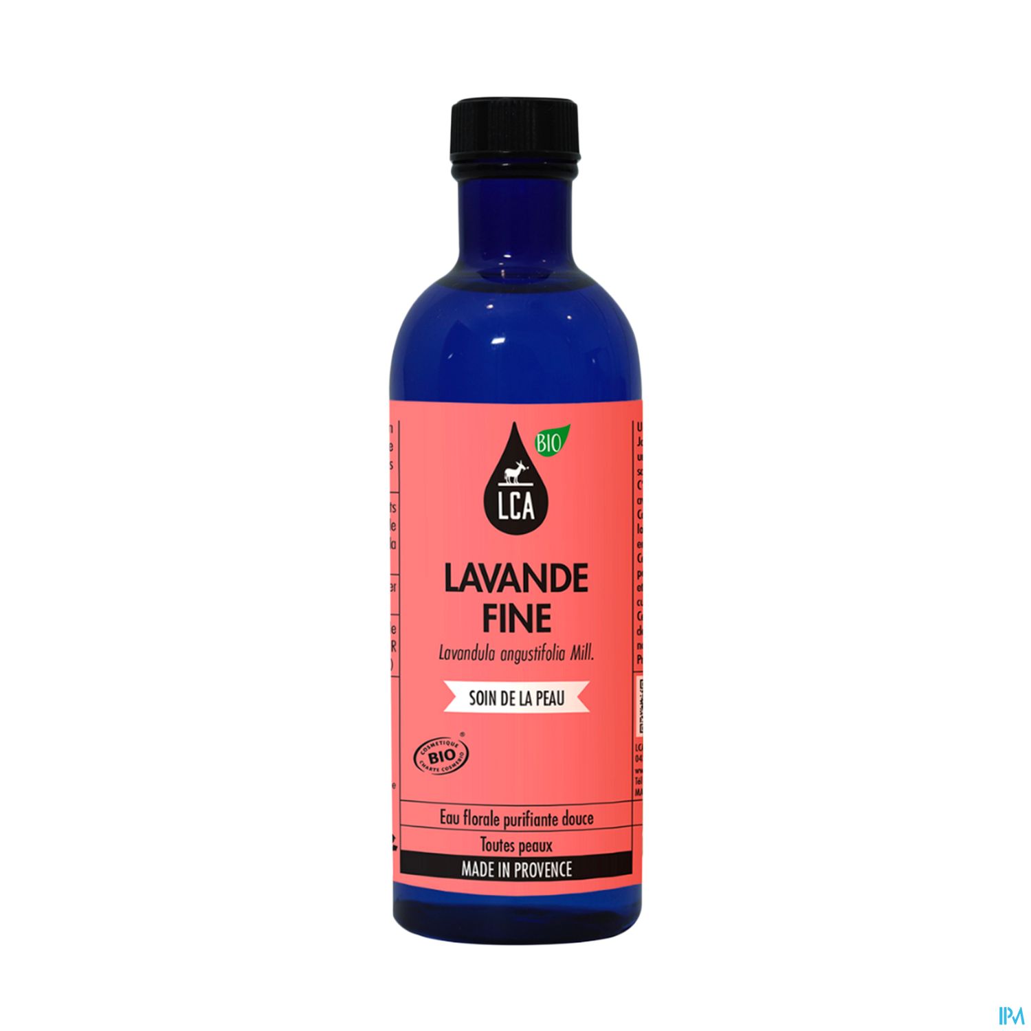 LCA EAU FLOR LAVANDE BIO 200ML
