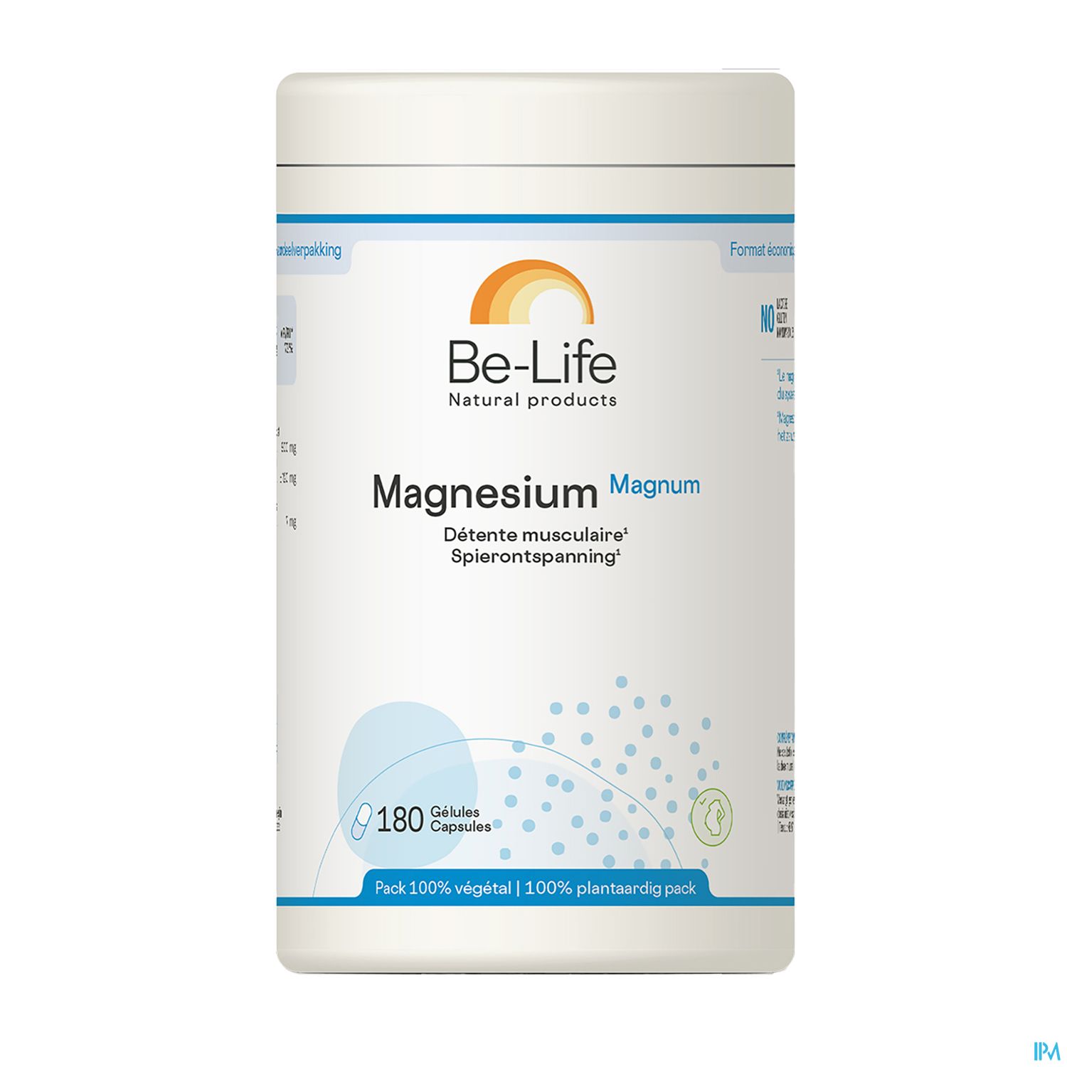 BE-LIFE MAGN MAG GELUL 180