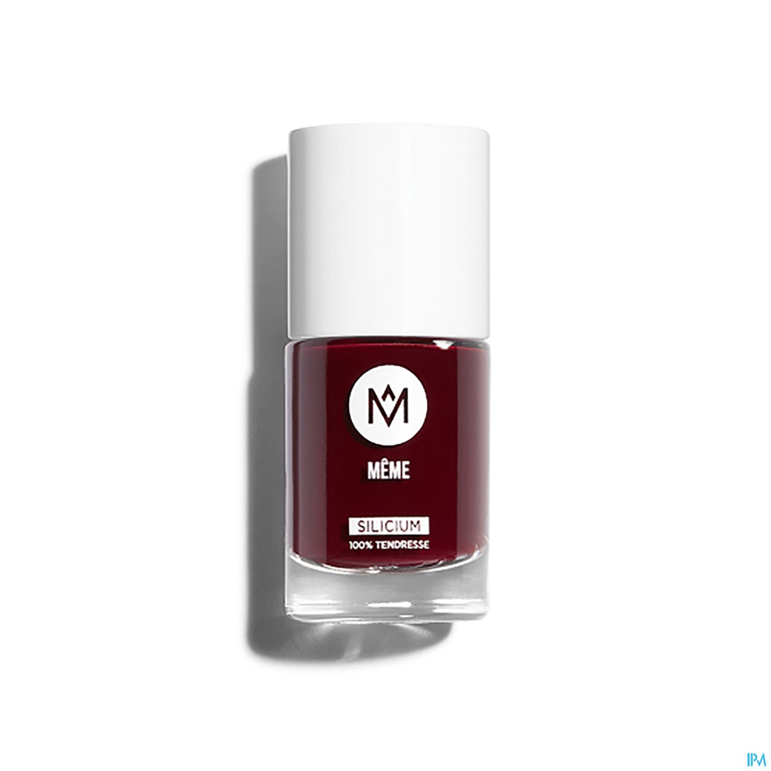 Meme Vernis Silicium Cassis 03 10ml