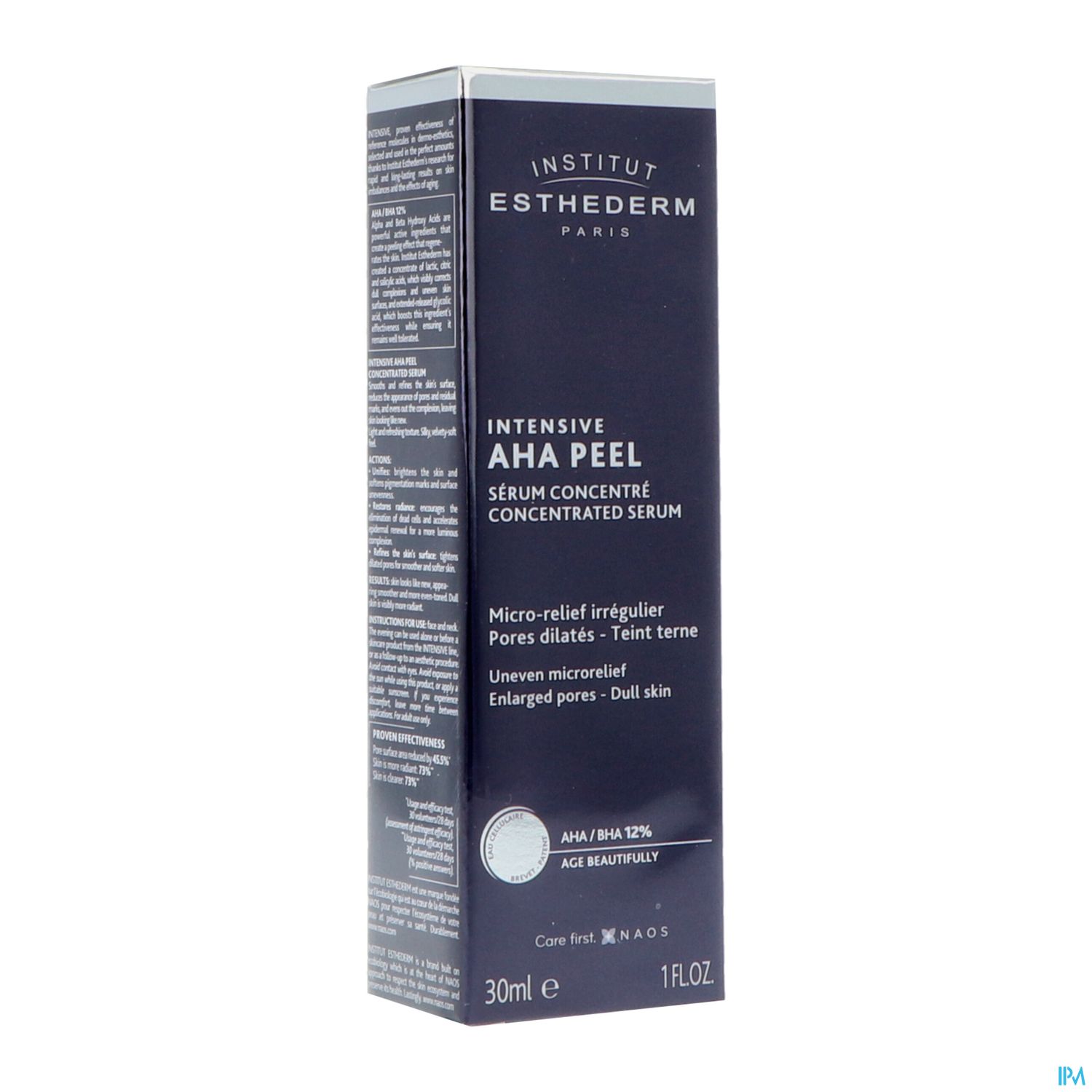 ESTHED INTENS AHA PEEL SER CON30ML
