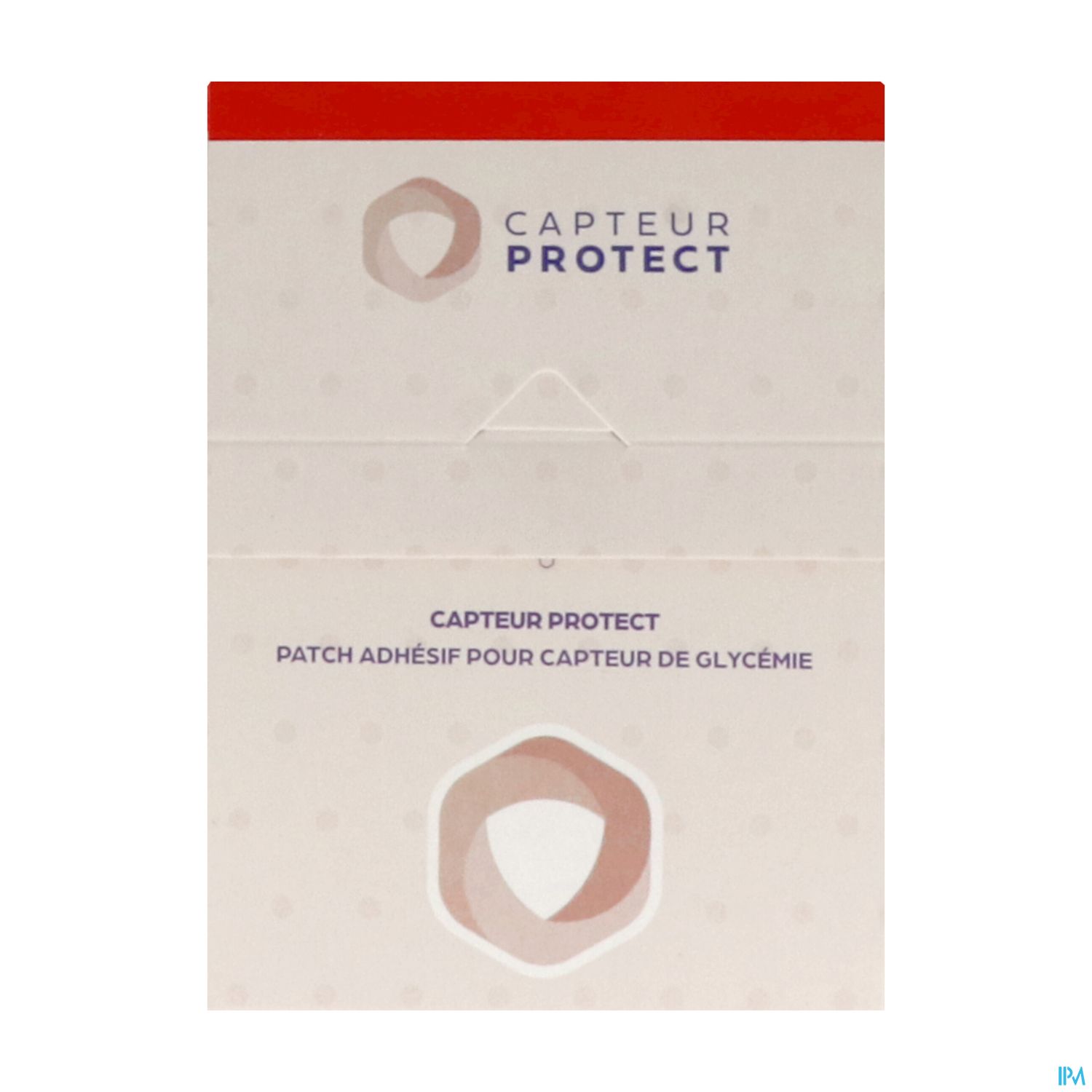 CAPTEUR PROTECT FSL 2&SIMP ROUGE 4