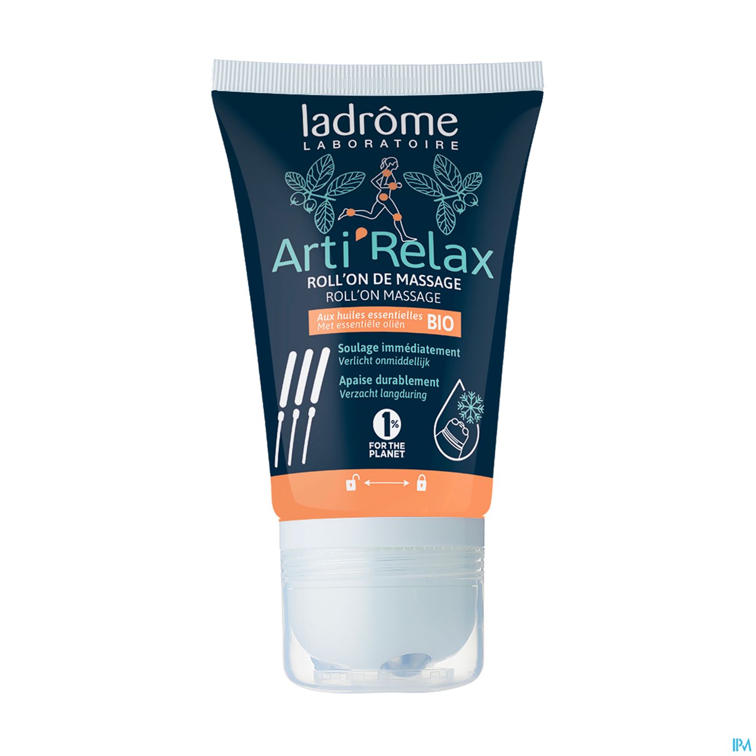 LADROME ARTI RELAX BIO ROLLON100ML