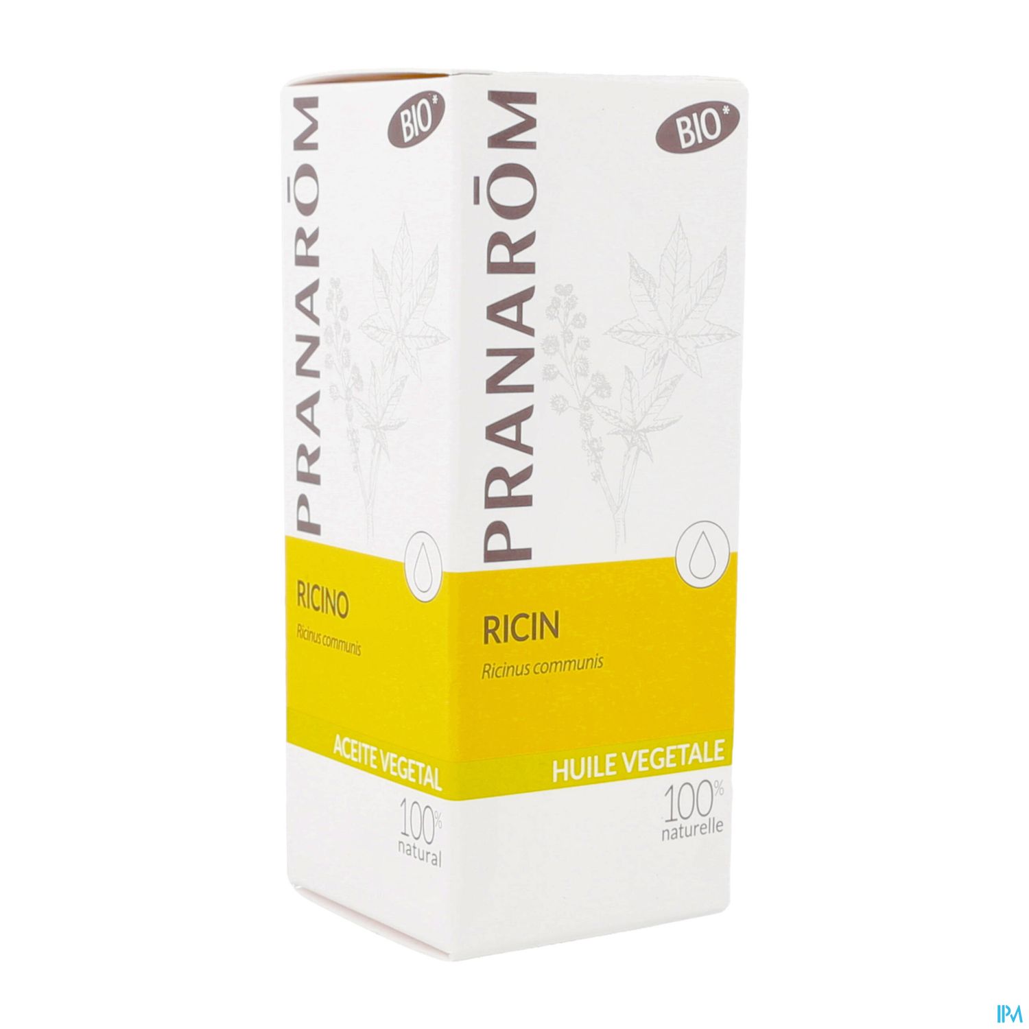 PRANAROM HV BIO RICIN 50ML