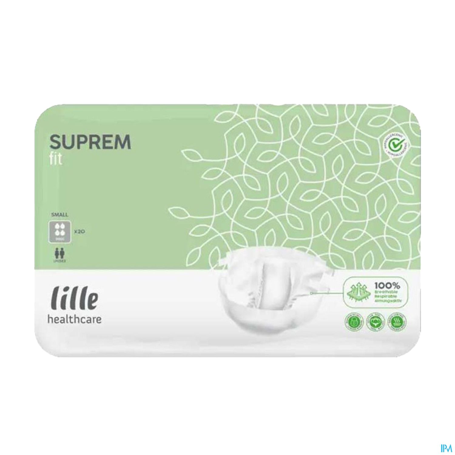 CHANG COMP LIL SUPREMFIT MAX XL20
