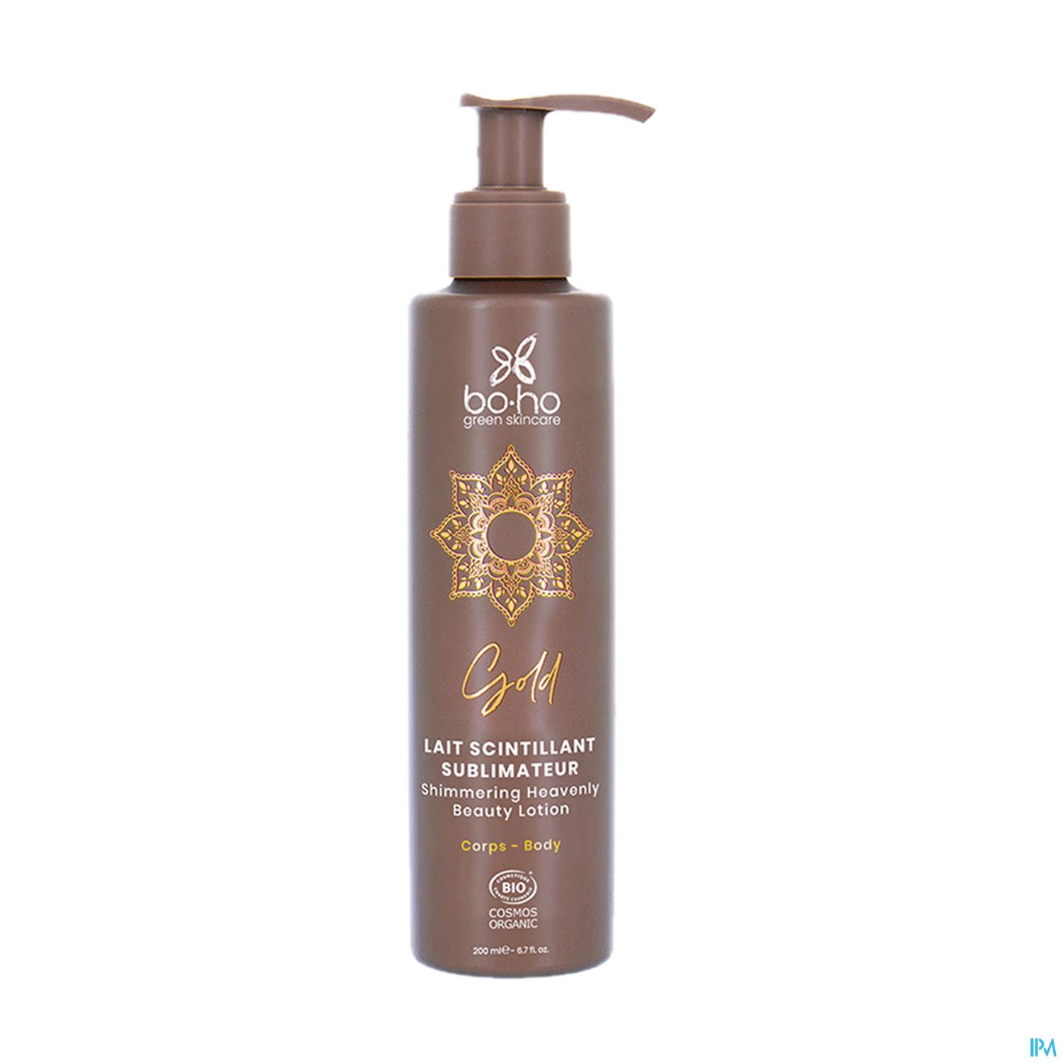 BOHO GREEN LAIT CORP SCINTILL200ML