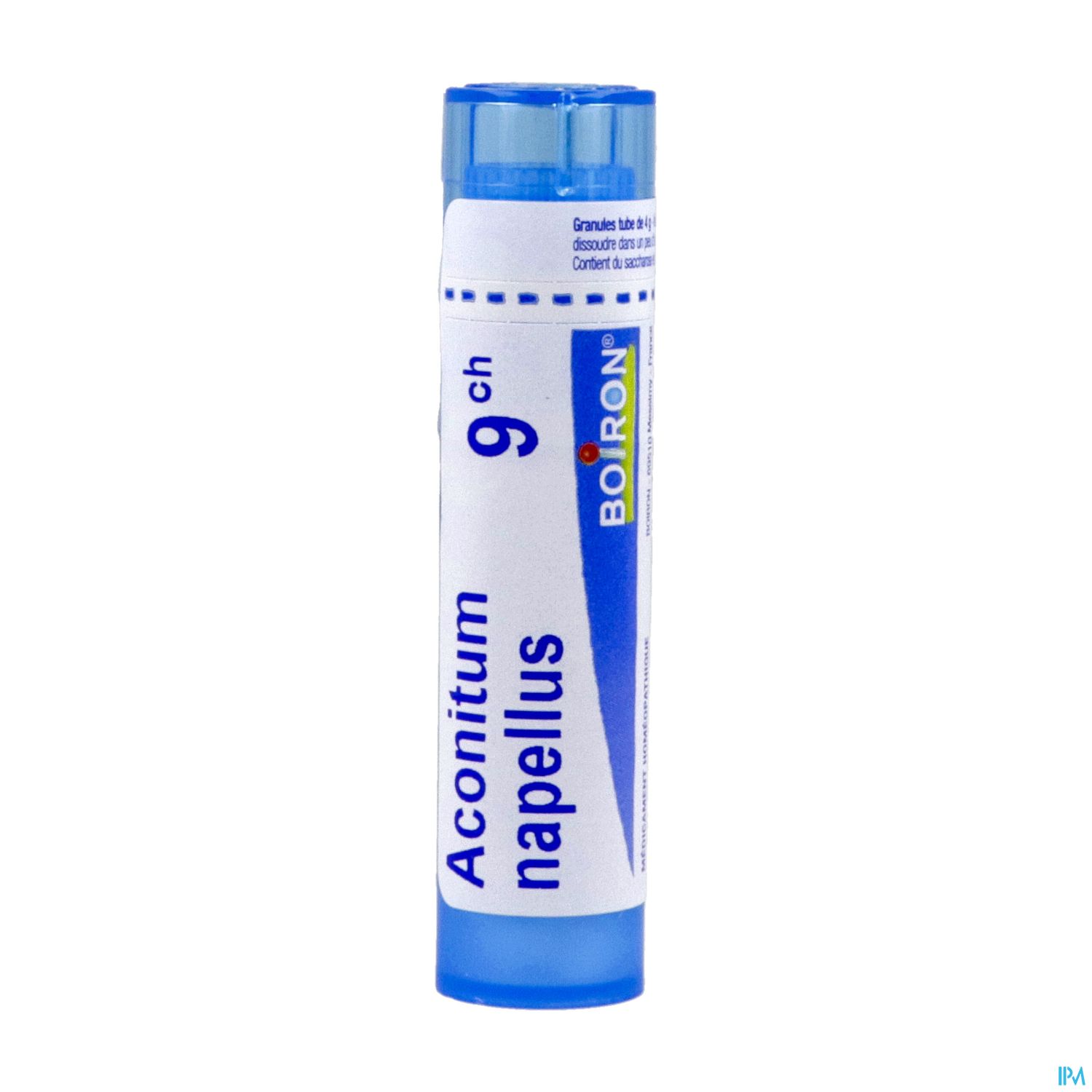 Boiron Aconitum Napel. 9ch Granules 4g