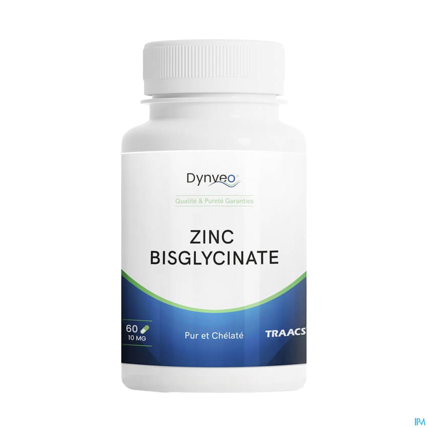 DYNVEO ZINC BISGLYCINATE GELUL 60