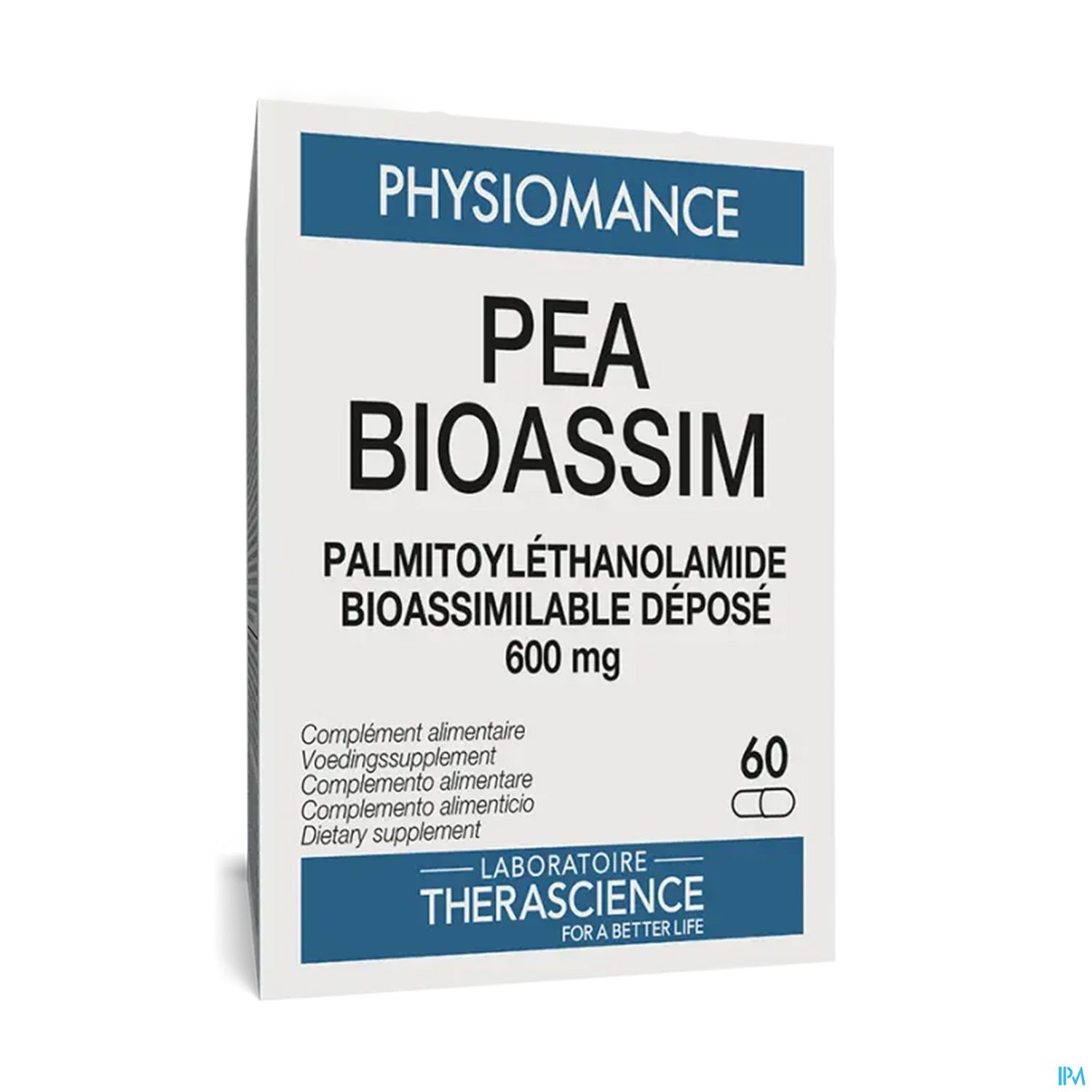 Therascience Physiomance Pea Bioassim Gelule 60